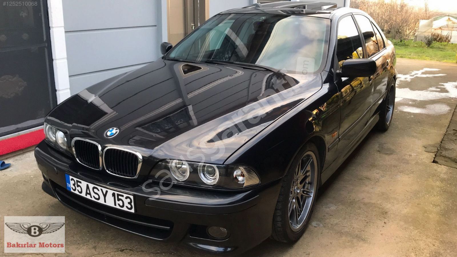 1998 520 İA LPG Siz Masrafsız