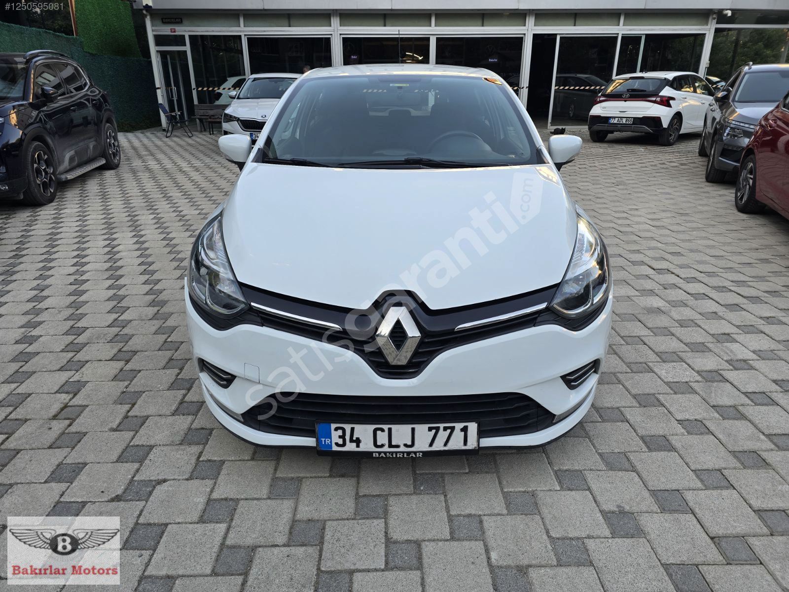2019 Clio Torch 1.5 Dci Edc Boyasız Tramer Siz