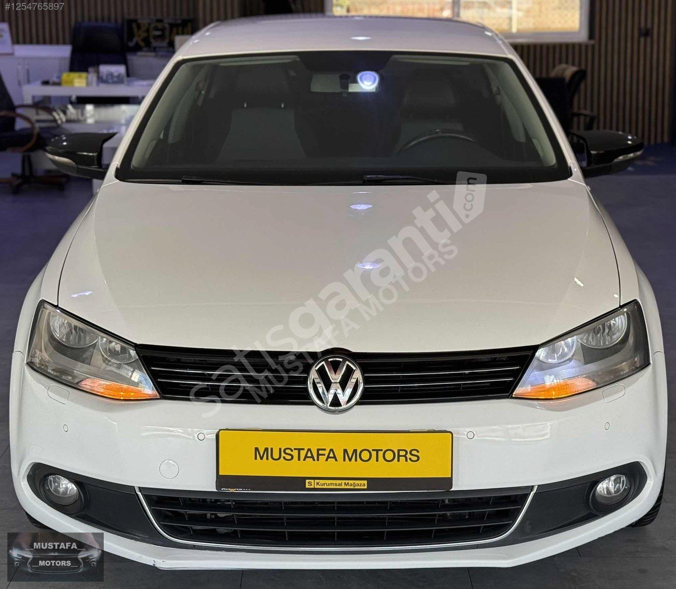 MUSTAFA MOTORS DAN 1.6 TDİ JETTA COMFORTLİNE DSG