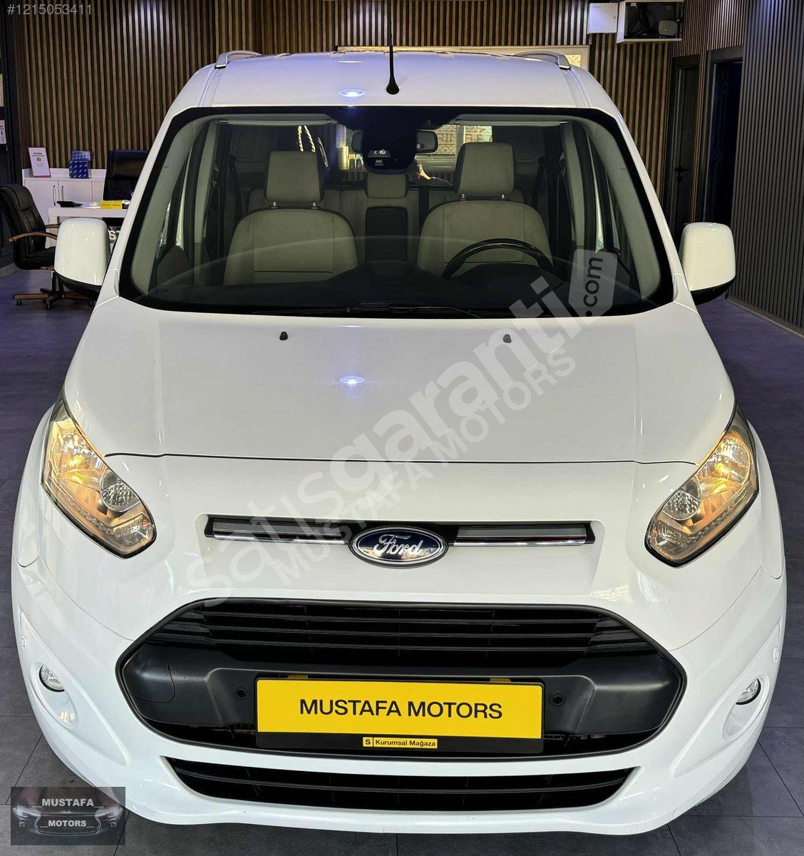 MUSTAFA MOTORS DAN HATASIZ BOYASIZ OTOMATİK TİTANİUM