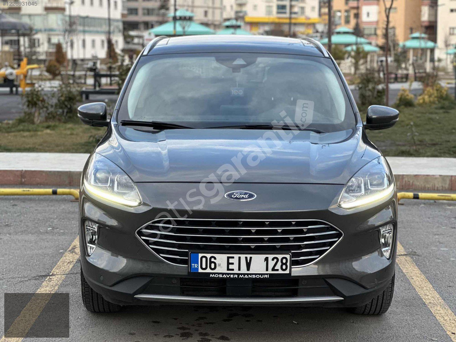 Hatasız Boyasız 1.5 Titanium Konfor+Teknoloji Paket