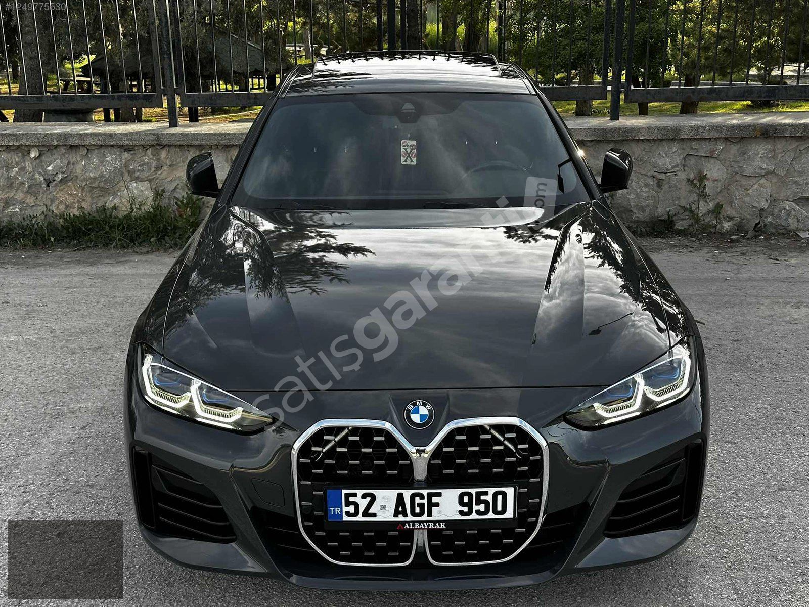 HATASIZ SOĞUTMA ISITMA HARMAN 2022 BMW 420i GRAN COUPE ///MSPORT
