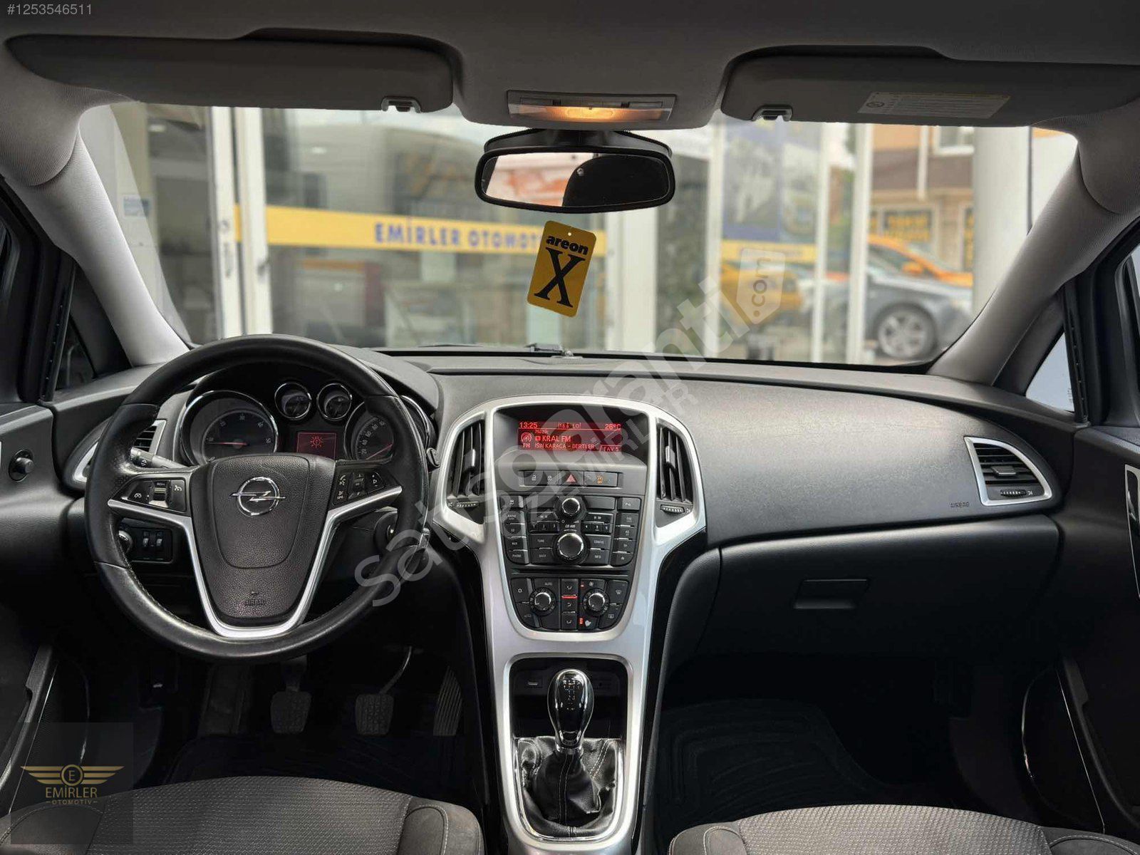 EMİRLER OTOMOTİV'DEN HATASIZ ASTRA 1.3 CDTI ECOFLEX SPORT