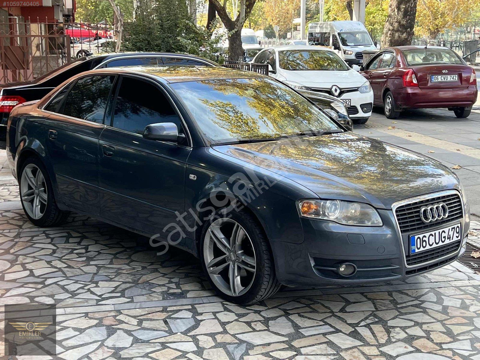 EMİRLER OTOMOTİV'DEN A4 Sedan 2.0 TDI Multitronic