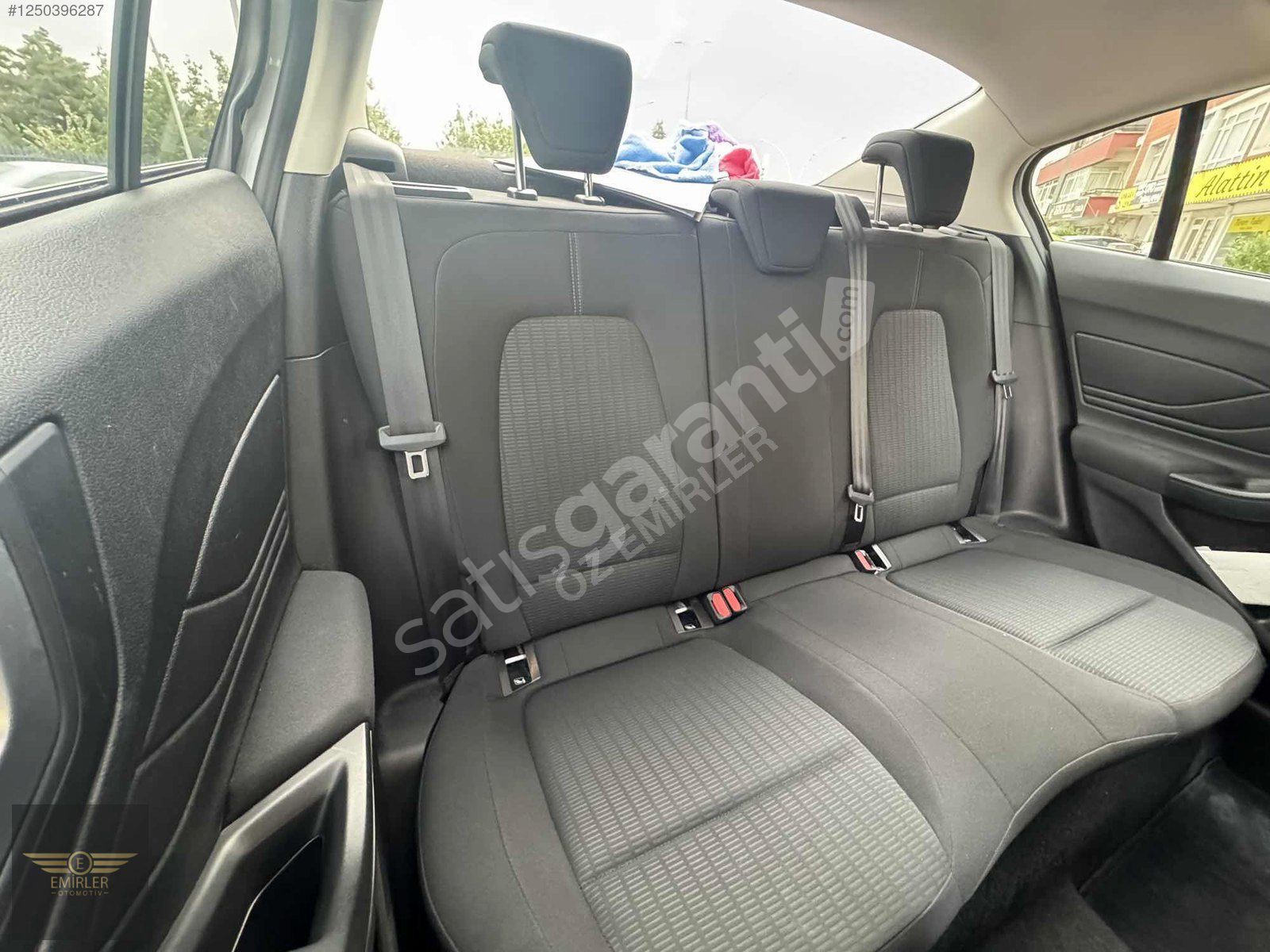 EMİRLER OTOMOTİV'DEN 1.5 TREND X OTOMATİK