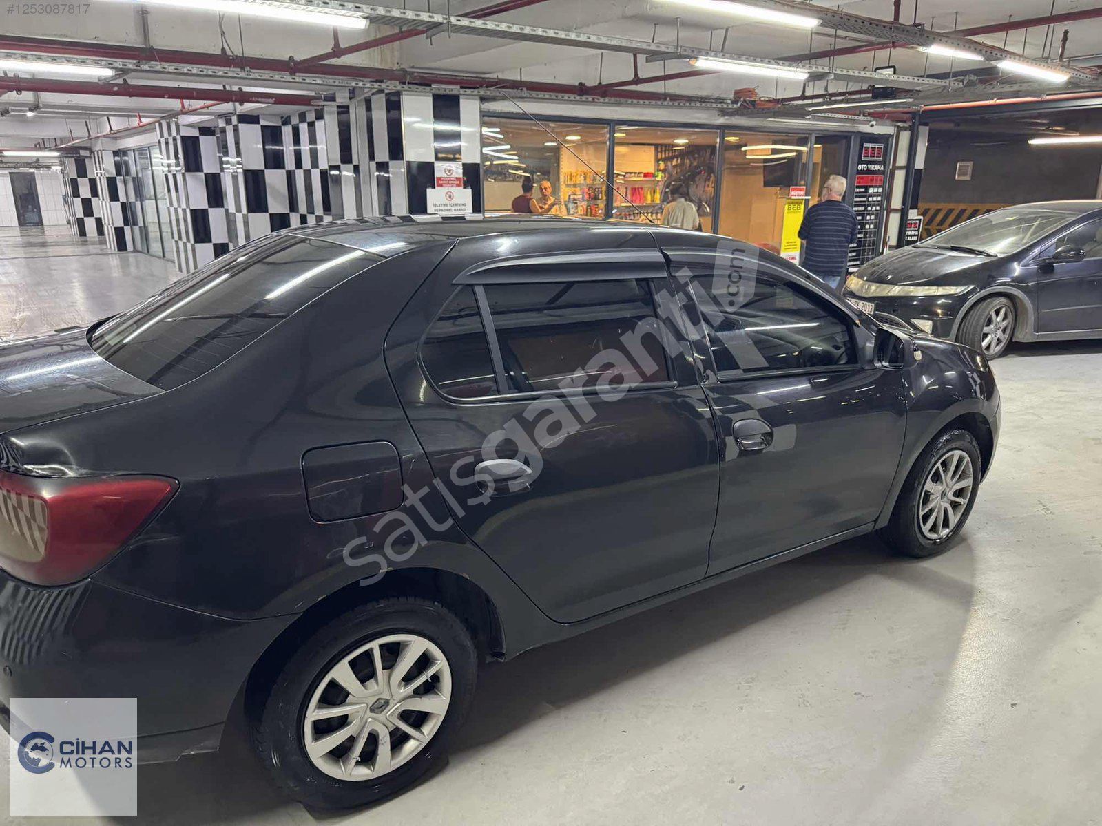 CİHAN MOTORS SUMBOL 1.5 DCI 2015 MODEL 240.000 KM CIKMA DEĞİL