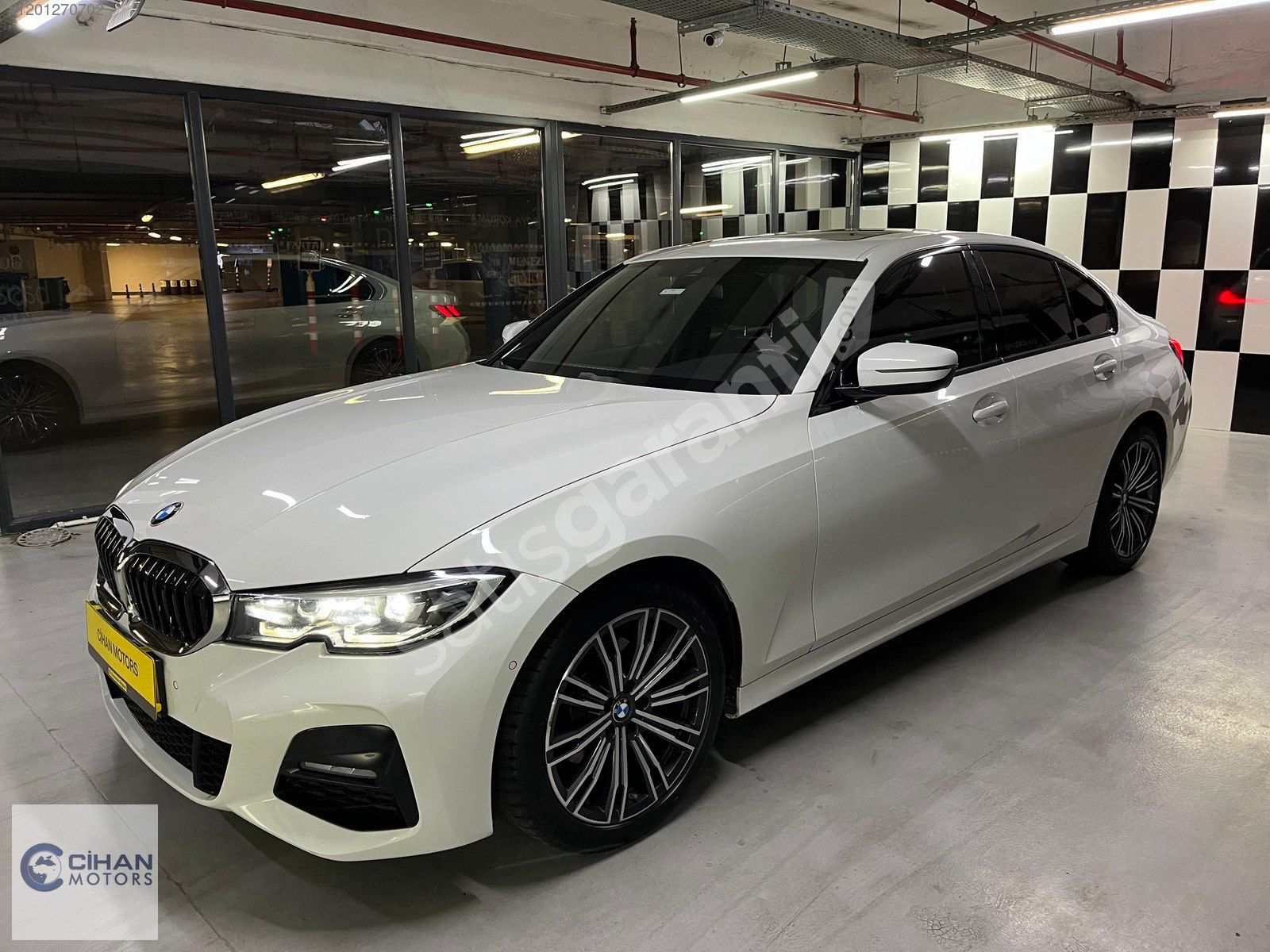 CİHAN MOTORS 2020 %50 PEŞİN GERİSİ 12 TAKSİT ELDEN ÖDEME