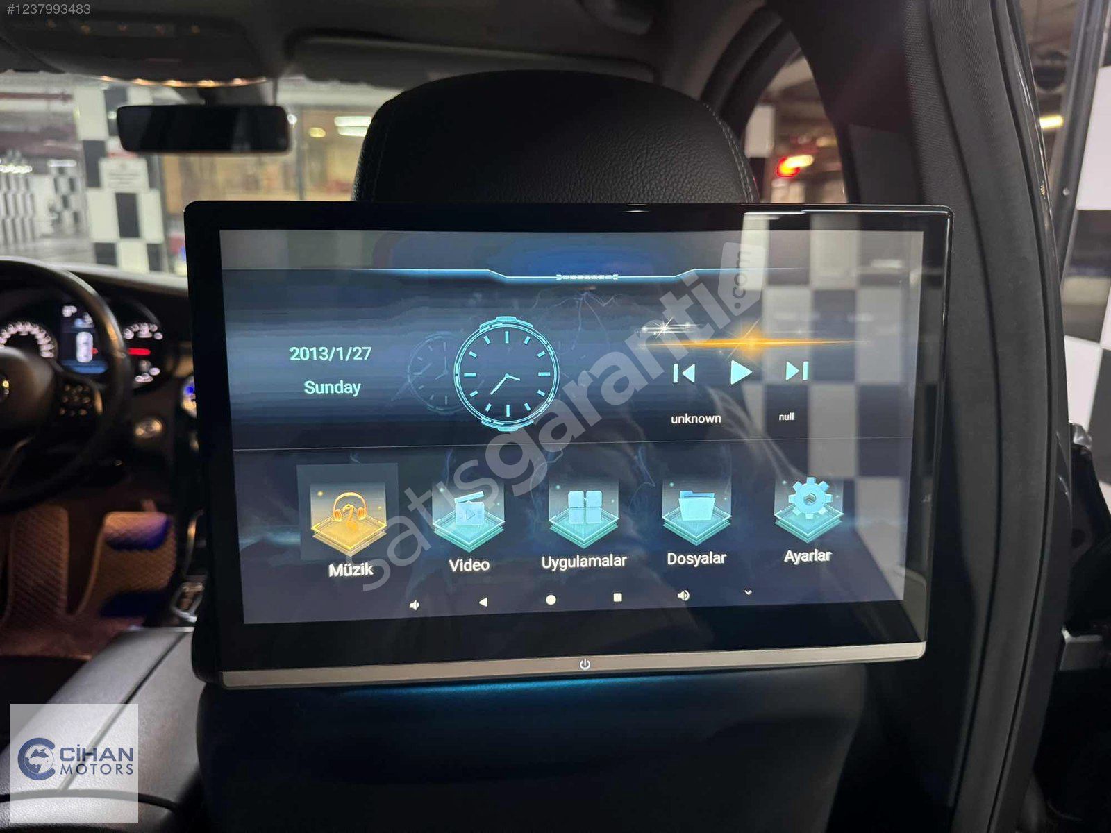 CİHAN MOTORS 2020 C200 % 50 PEŞİN GERİSİ 12 TAKSİT ELDEN ÖDEME