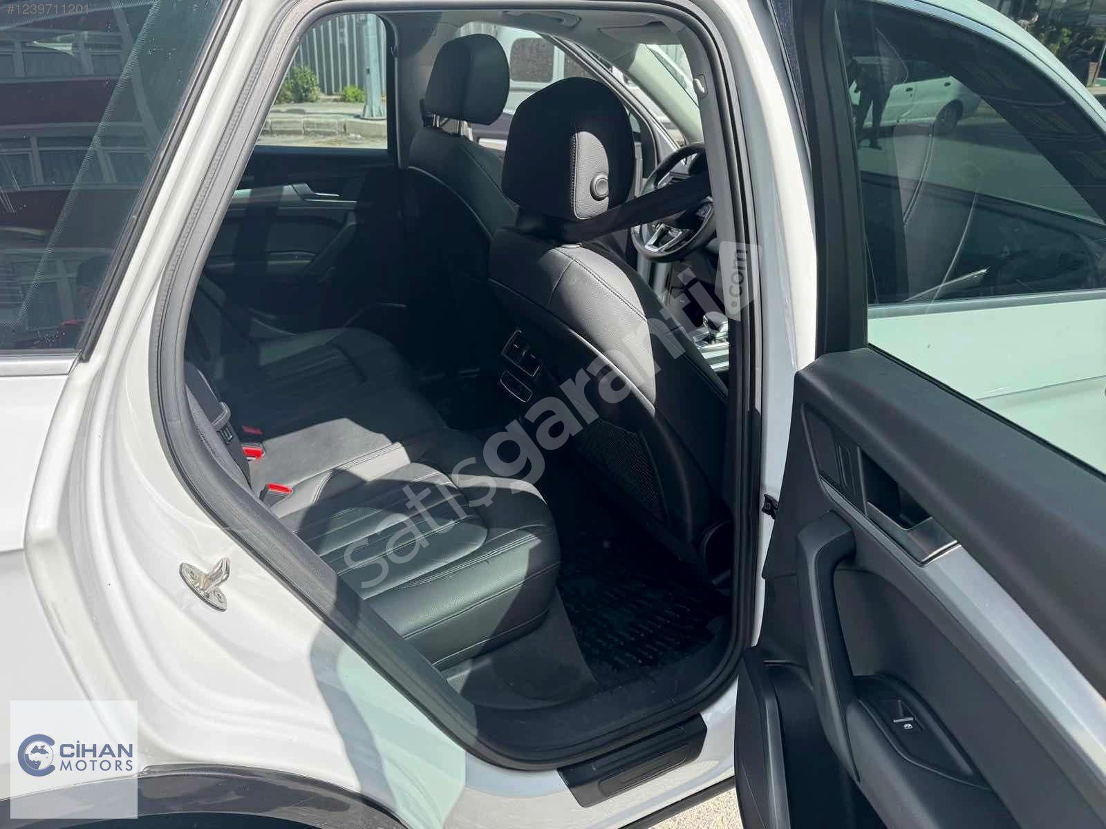 CİHAN MOTORS 2019 AUDİ 40 TDI Sport Q5 116.000 KM SERVİS BAKIMLI