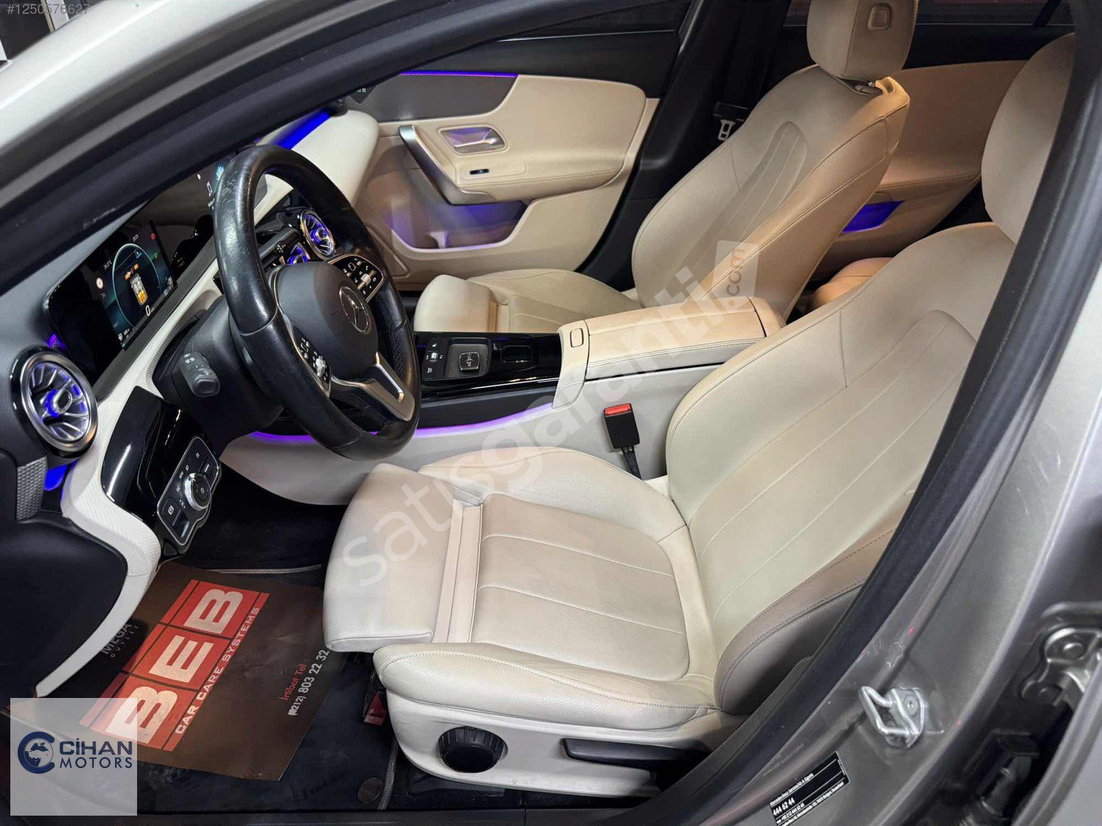 CİHAN MOTORS 2020 A180 1.33 90.000 KM HATASIZ BOYASIZ TRAMERSİZ