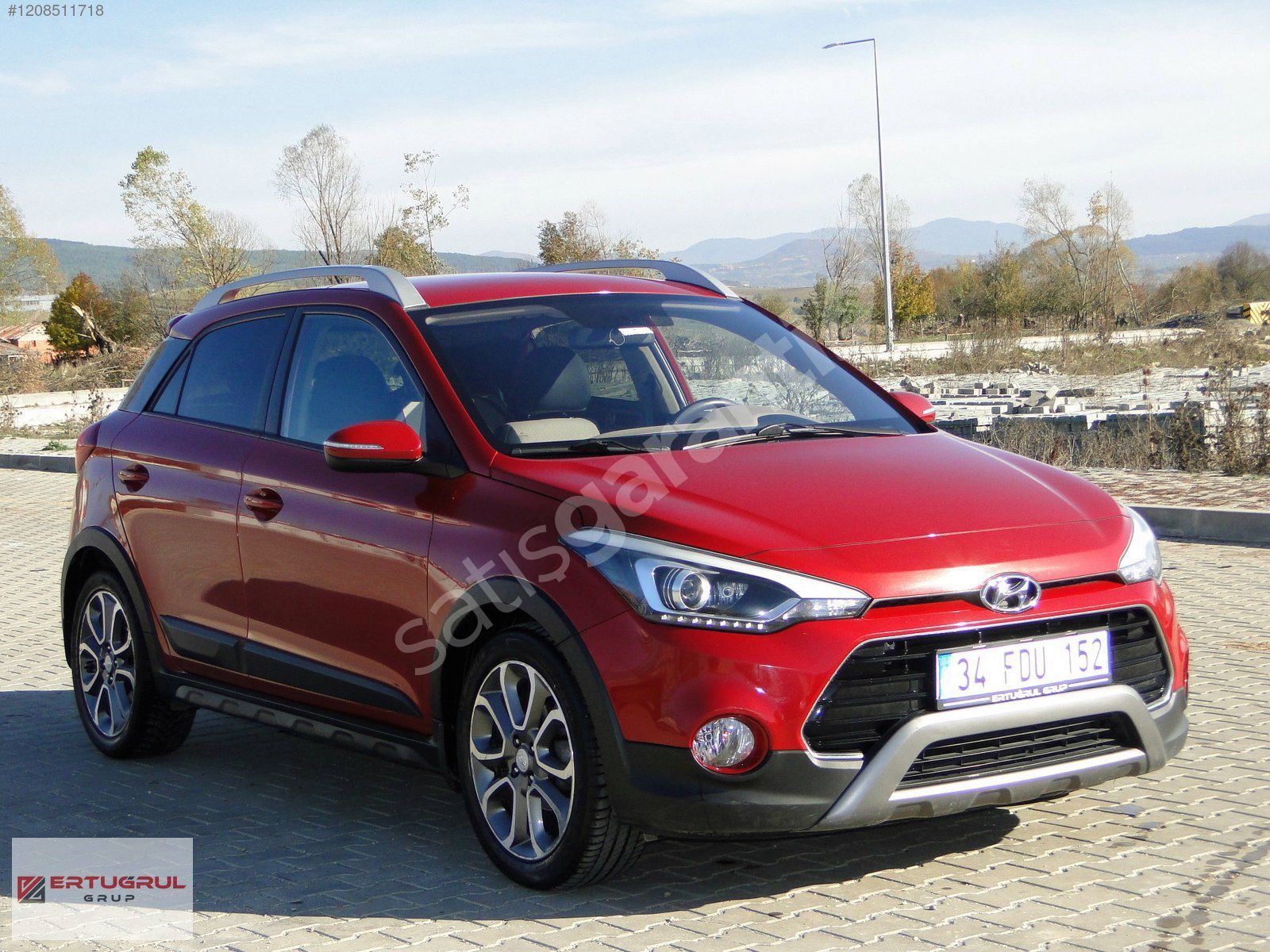 ERTUĞRUL'DAN 2018 MODEL 95.000 KM DEĞİŞENSİZ İ 20 ACTİVE ELİTE