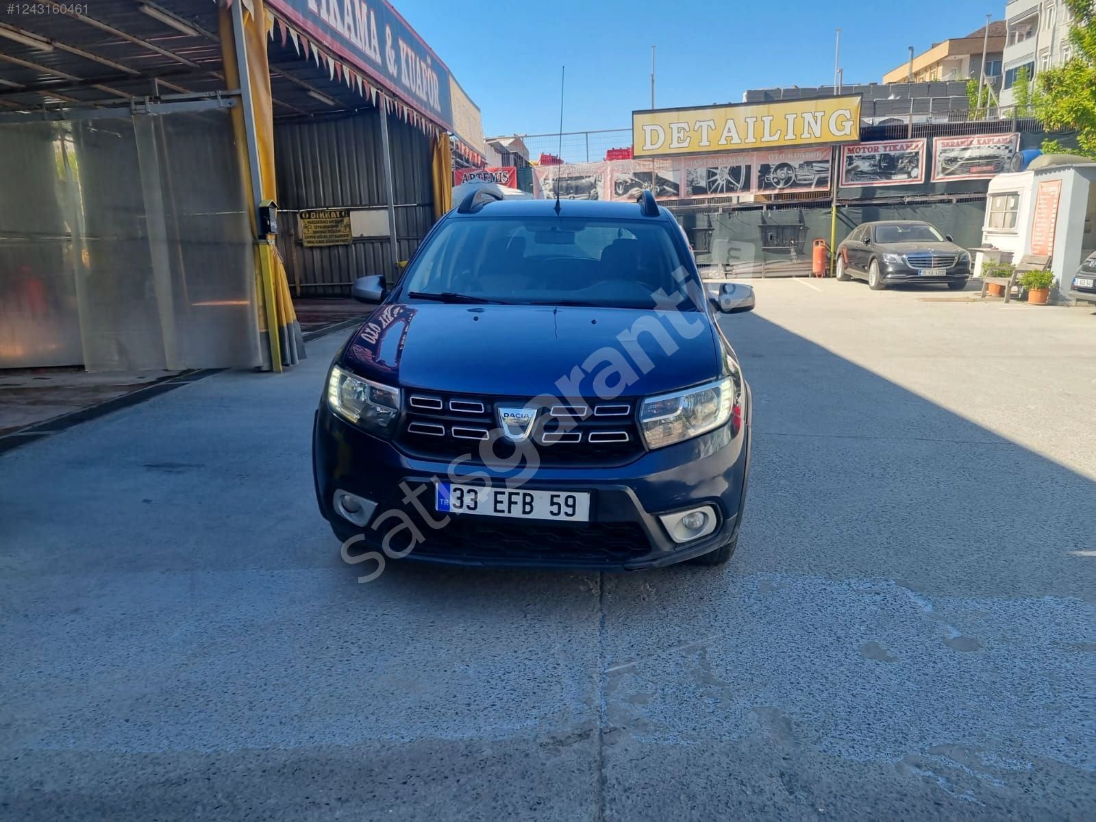 BARIŞ AUTO DAN HATASIZ