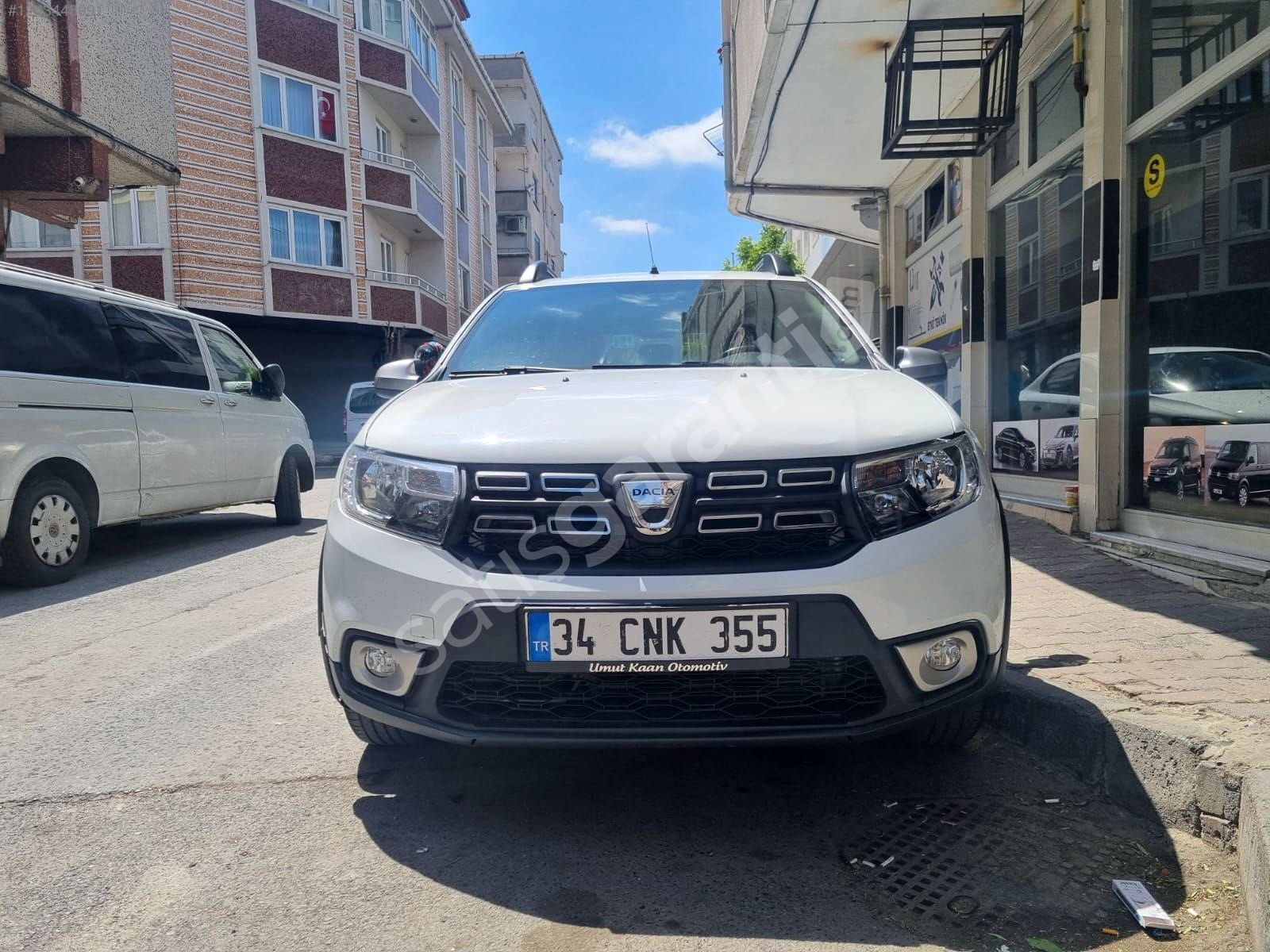 2019 MODEL STEPWAY DEĞİŞENSİZ