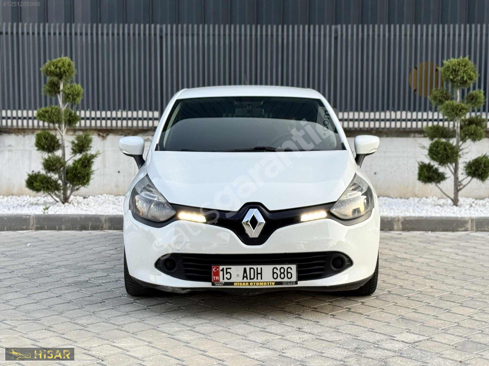 HİSAR OTOMOTİV'DEN VADE TAKAS OLUR TÜM K.KARTLARINA 12 AY TAKSİT
