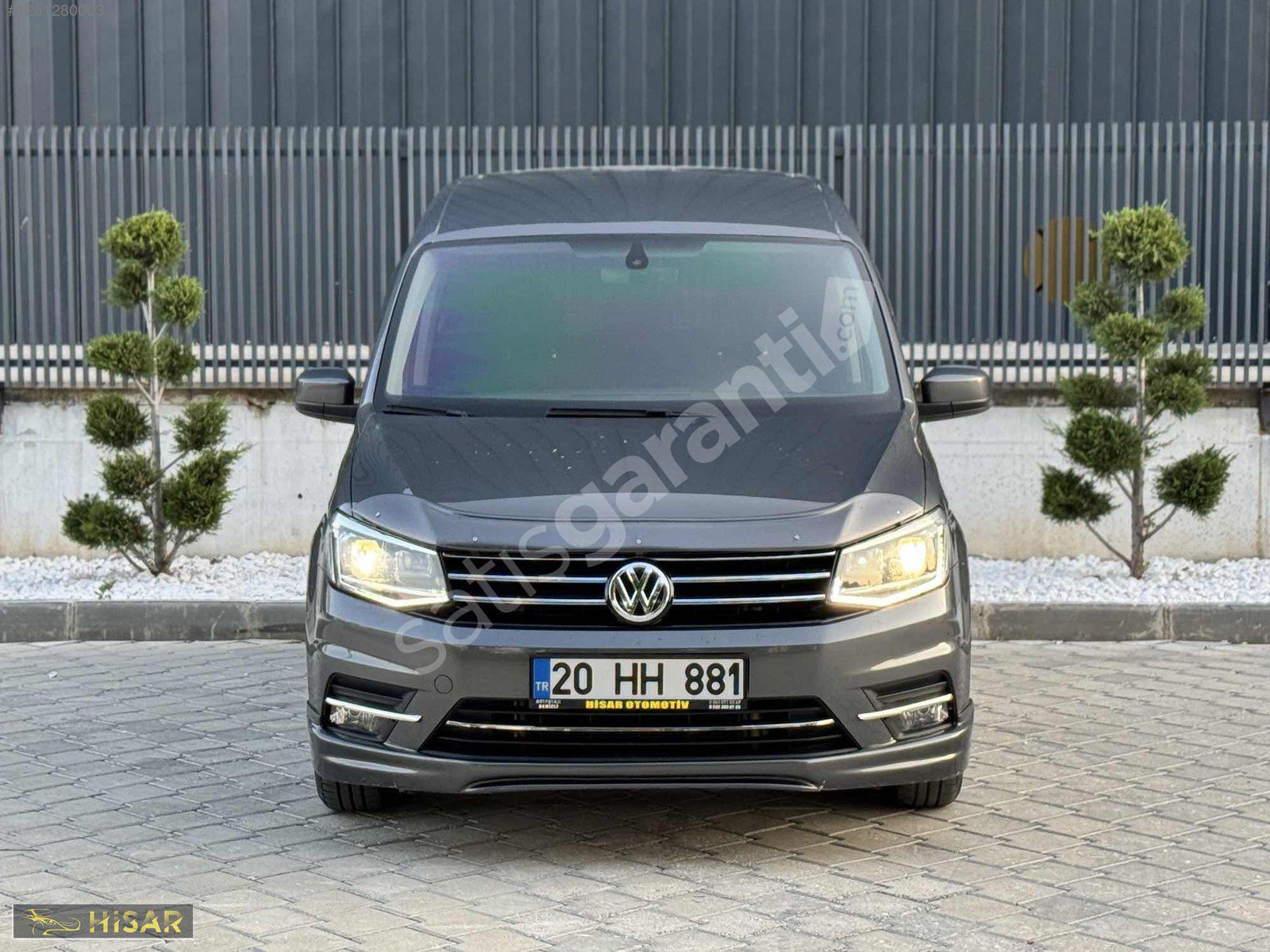 HİSAR OTOMOTİV'DEN VADE TAKAS OLUR TÜM K.KARTLARINA 12 AY TAKSİT