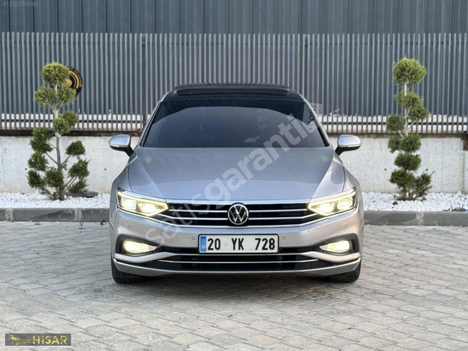HİSAR OTOMOTİV'DEN VADE TAKAS OLUR TÜM K.KARTLARINA 12 AY TAKSİT