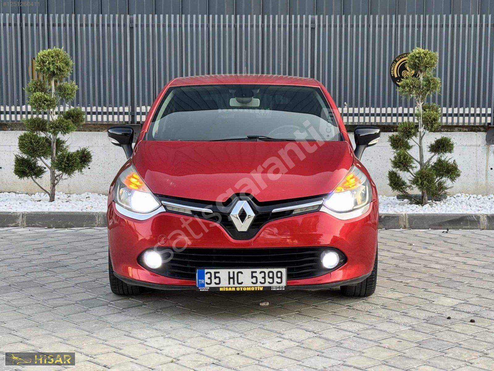 HİSAR OTOMOTİV'DEN VADE TAKAS OLUR TÜM K.KARTLARINA 12 AY TAKSİT