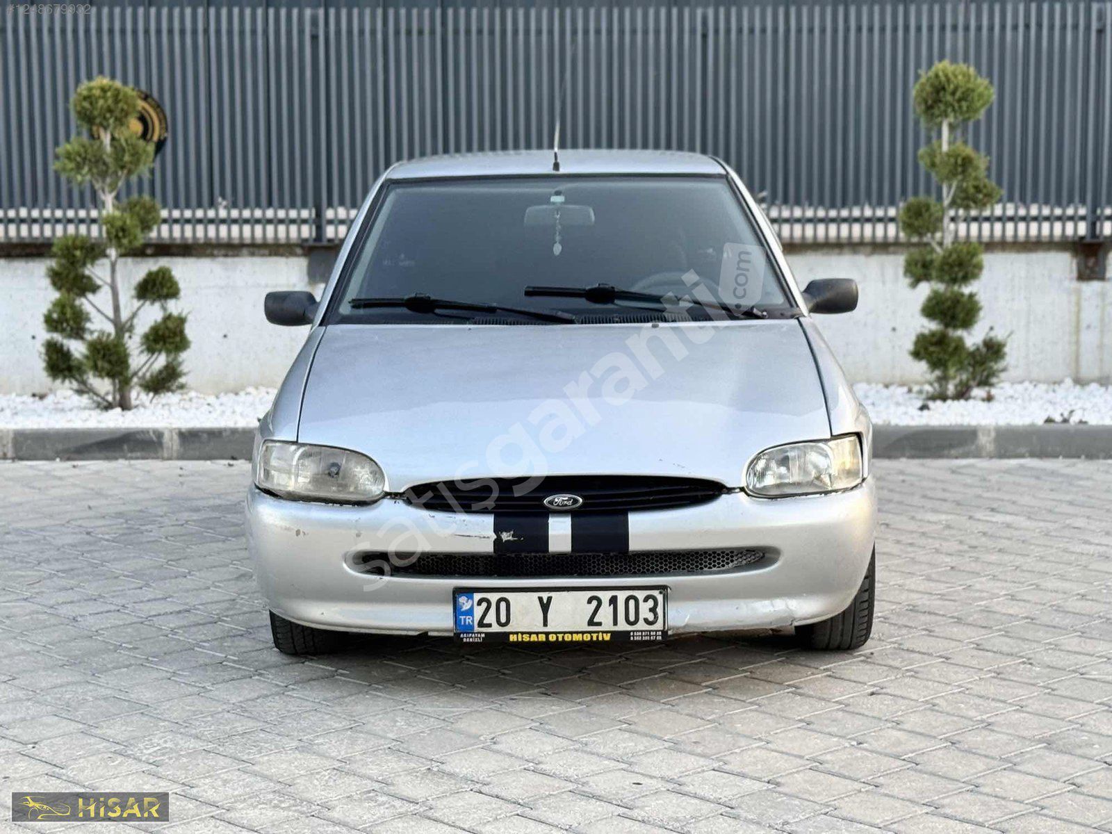 HİSAR OTOMOTİV'DEN VADE TAKAS OLUR TÜM K.KARTLARINA 12 AY TAKSİT