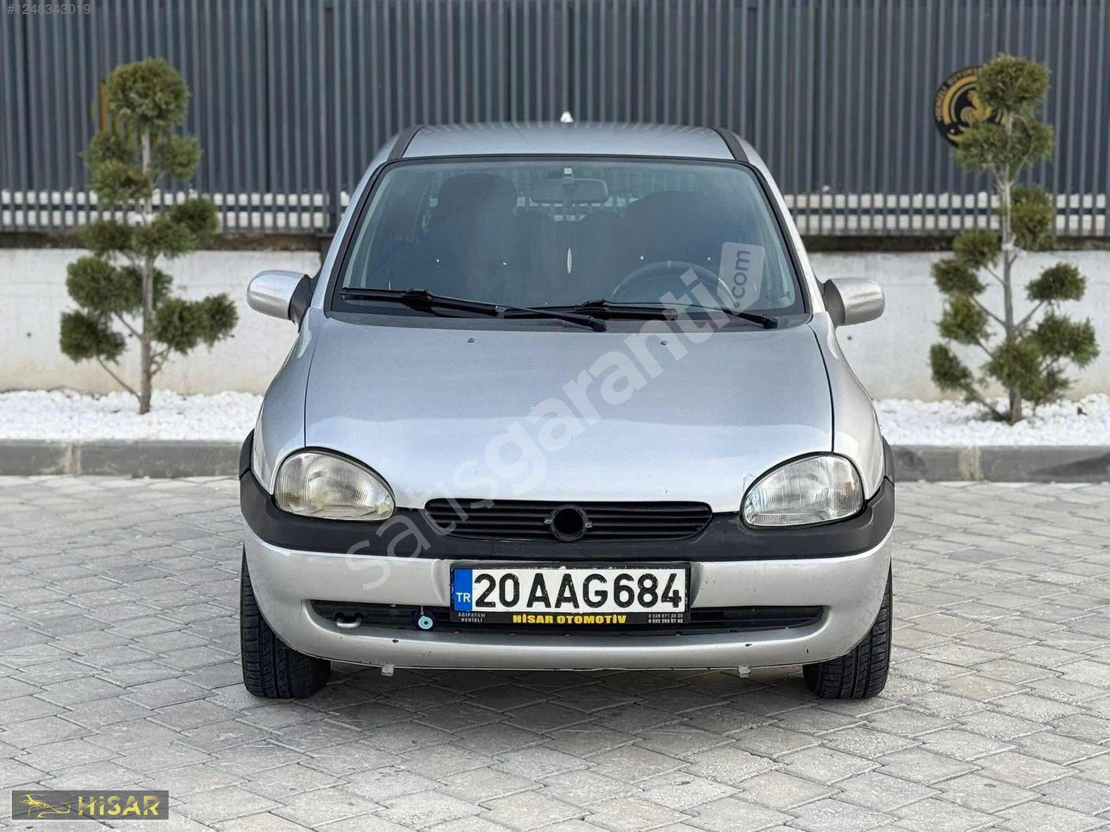 HİSAR OTOMOTİV'DEN VADE TAKAS OLUR TÜM K.KARTLARINA 12 AY TAKSİT