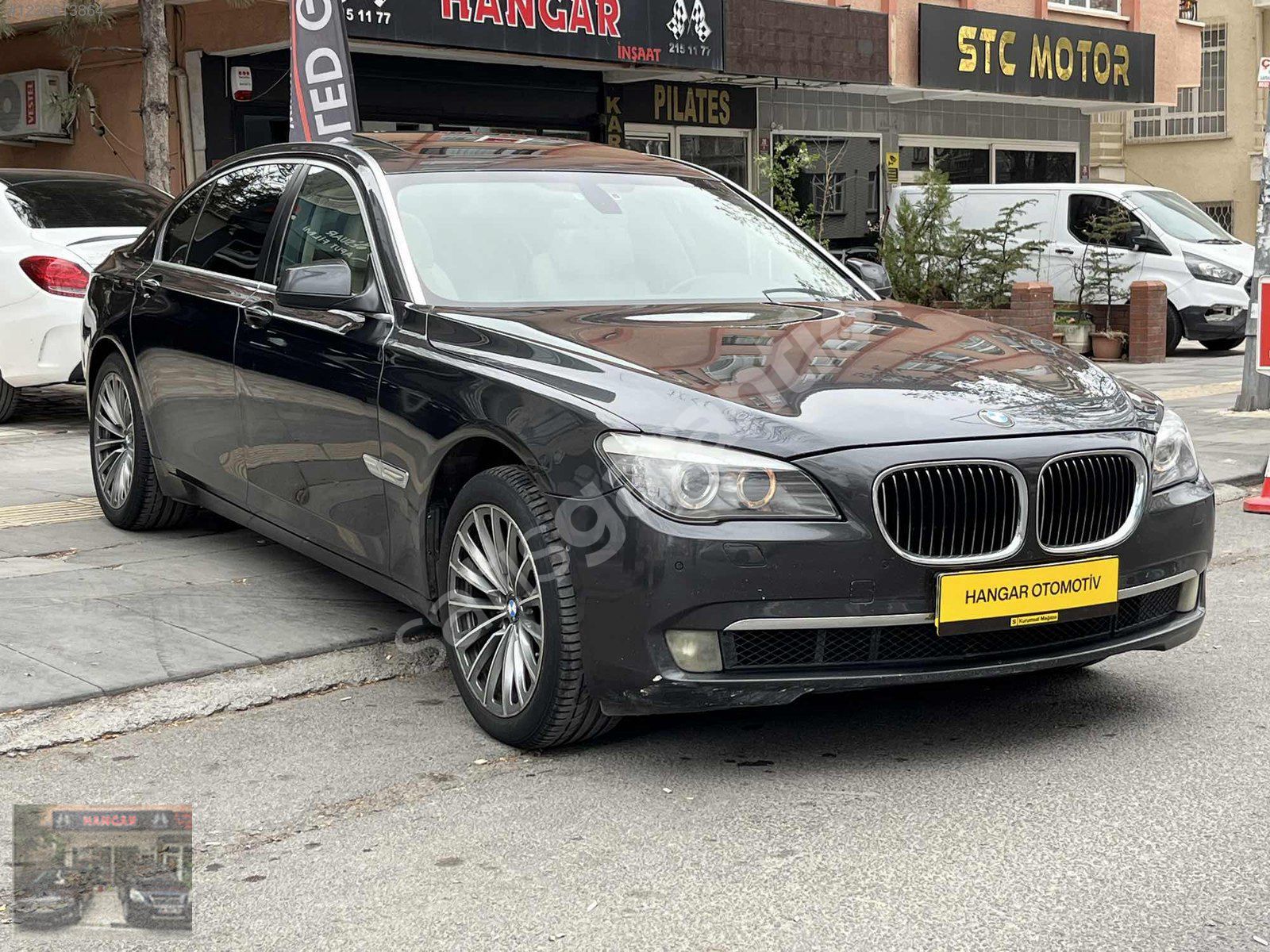 HANGAR| 2011 Model BMW 740i Long