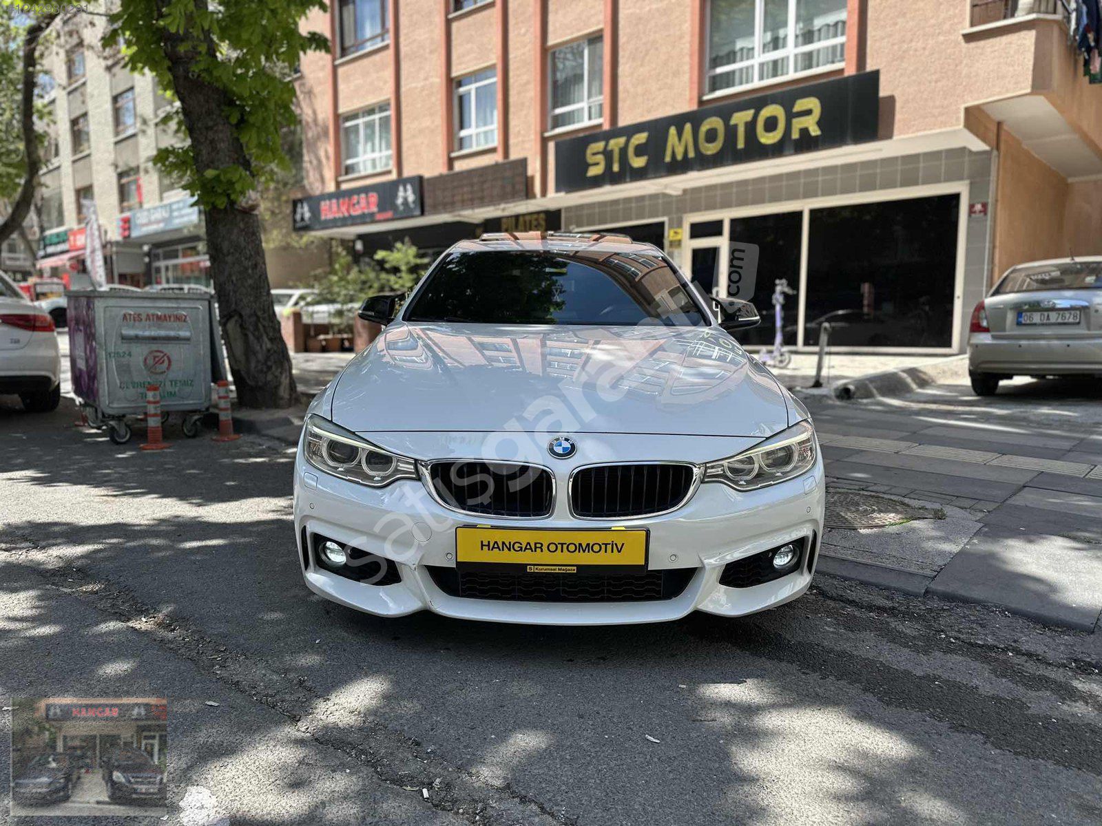 HANGAR|BMW 4.20D M SPORT xDrive