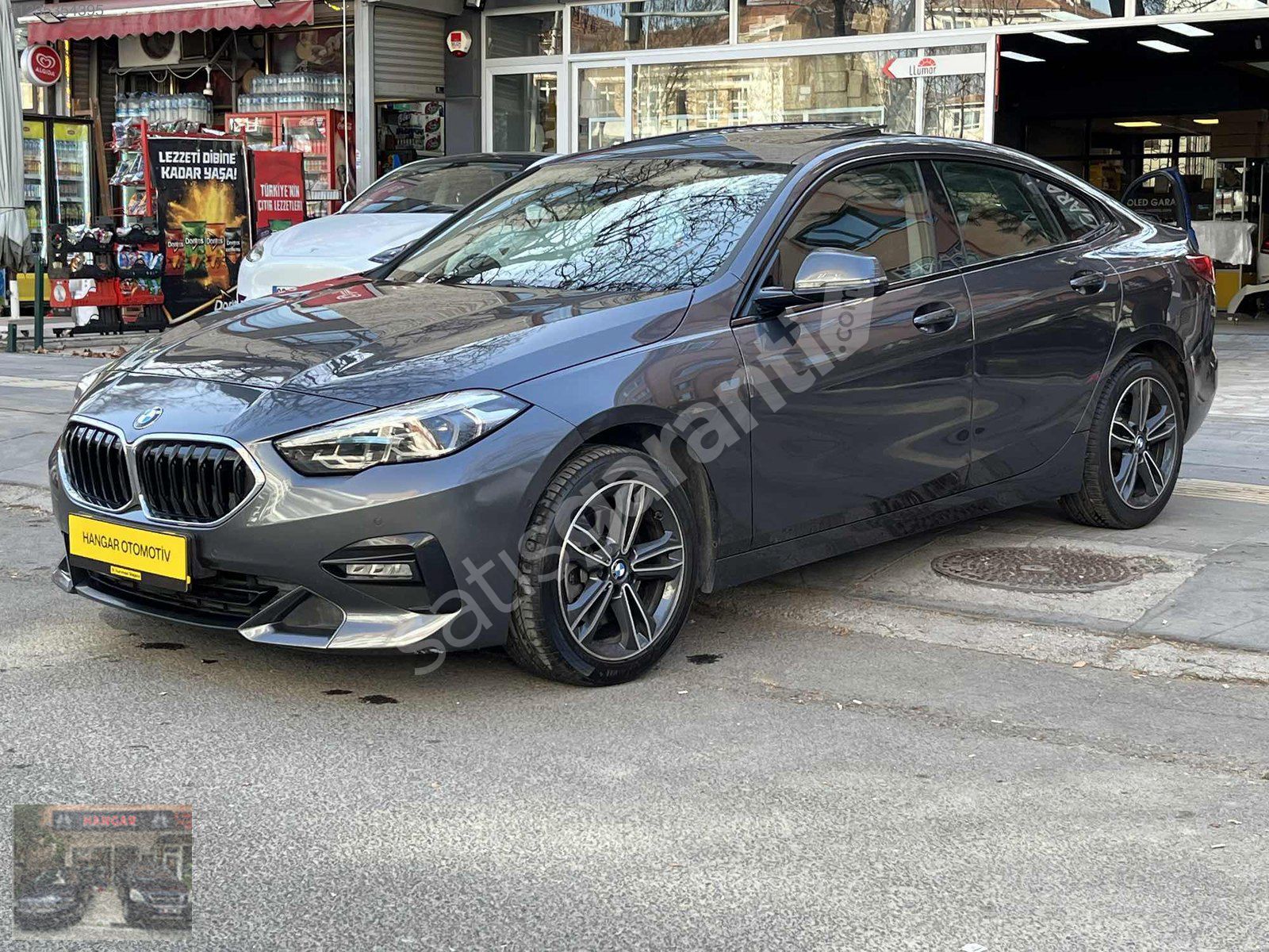 HANGAR| BMW 2.16D Gran Coupe First Edition Sportline