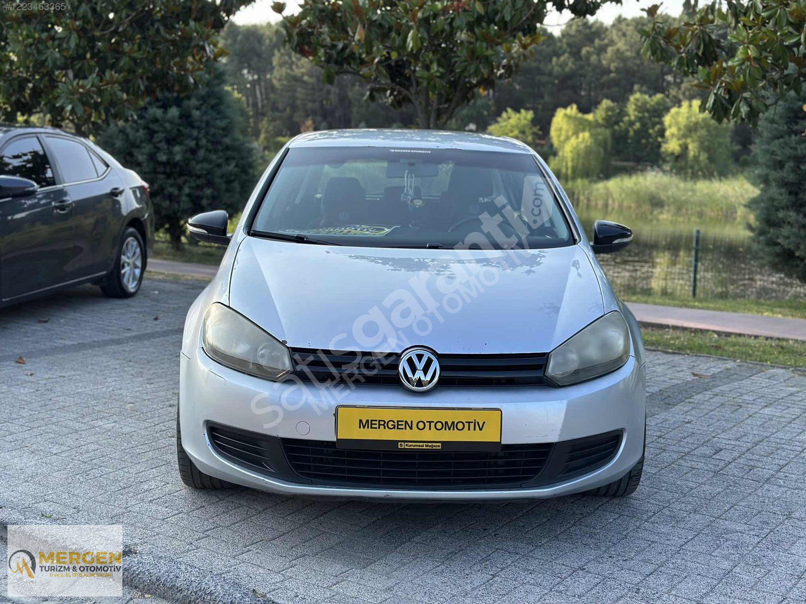 MERGEN OTOMOTİVDEN 2012 MODEL GOLF