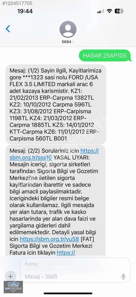 GÜVEN GARAJ'dan ÇOK TEMİZ FLEX 3.5 AWD