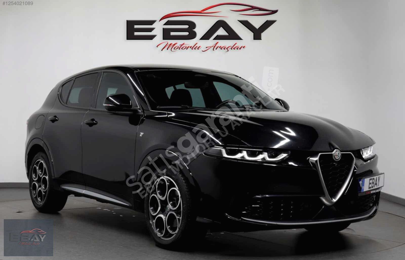 2023 TONALE 1.6 TI DCT 5 BÖLG-HAYLET-OTONOM-E.BAGAJ