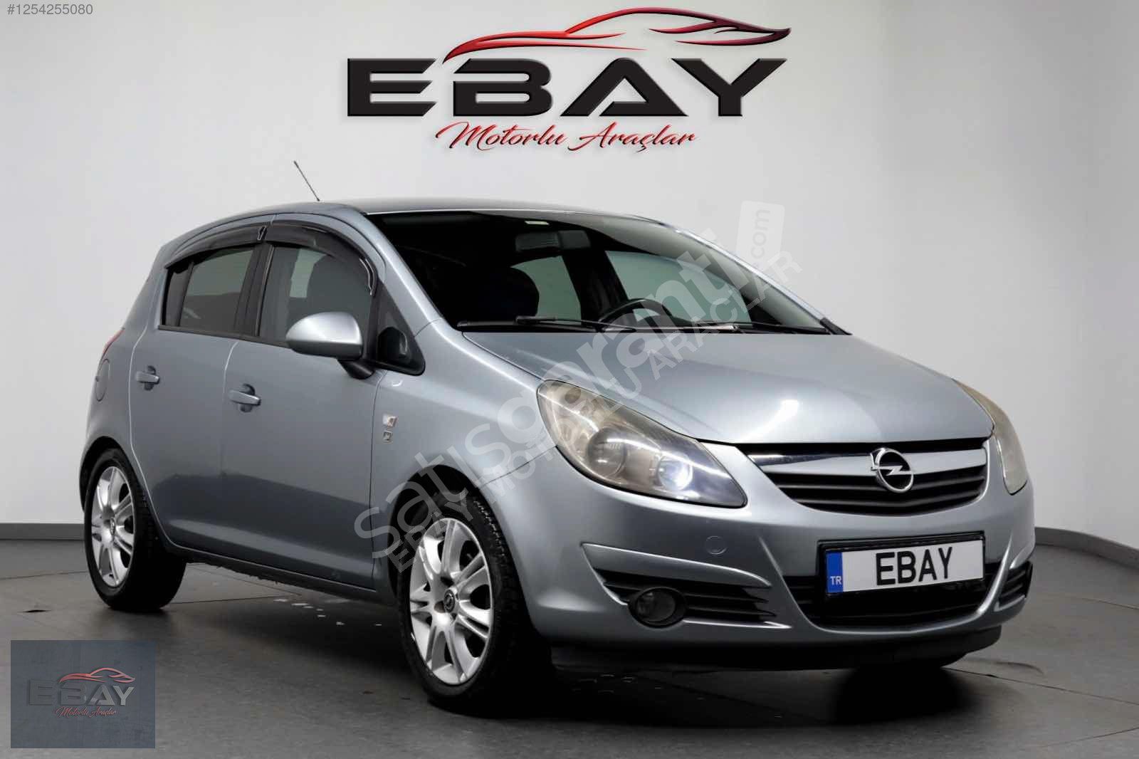 2011 OPEL CORSA 1.4 TAM OTOMATİK 111.YIL 135.000 KM
