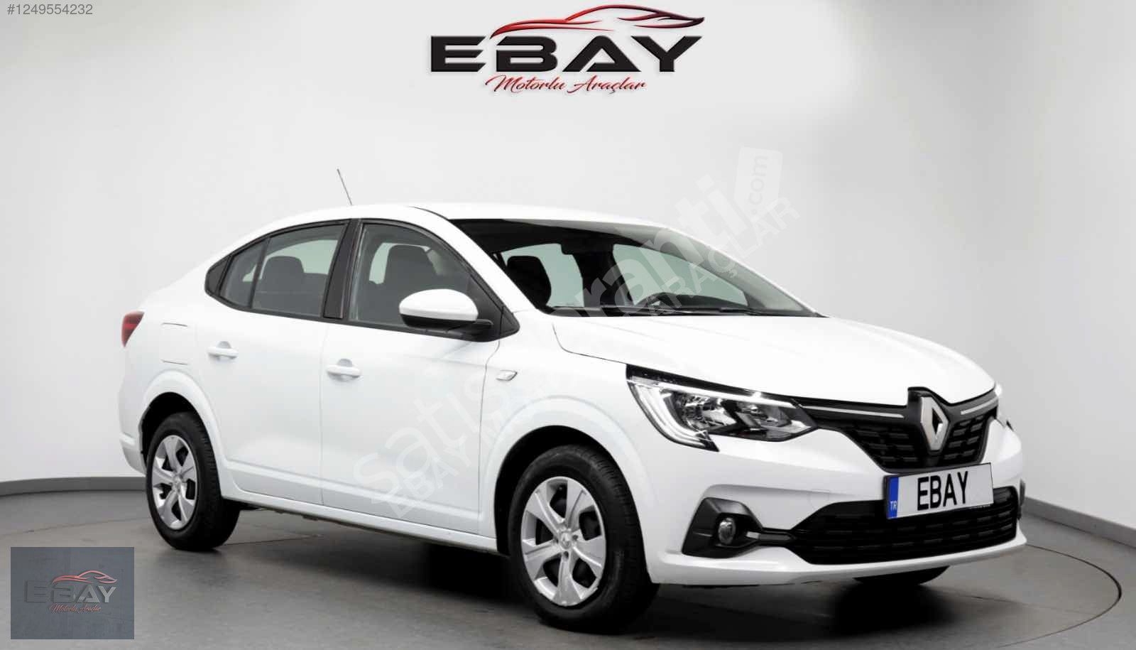 2022 RENAULT TALİANT 1.0T JOY X-TRONİK
