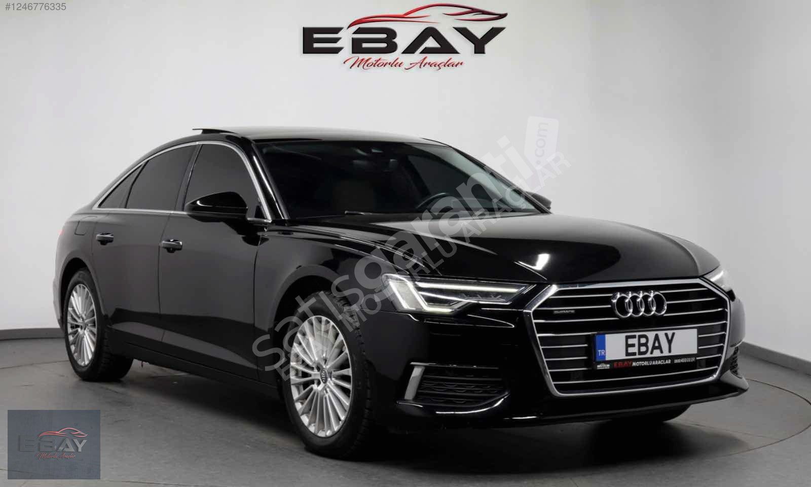 2020 AUDİ A6 50 TDİ QUATTRO DESİNG / /MATRİX BAYİ %20 KDV