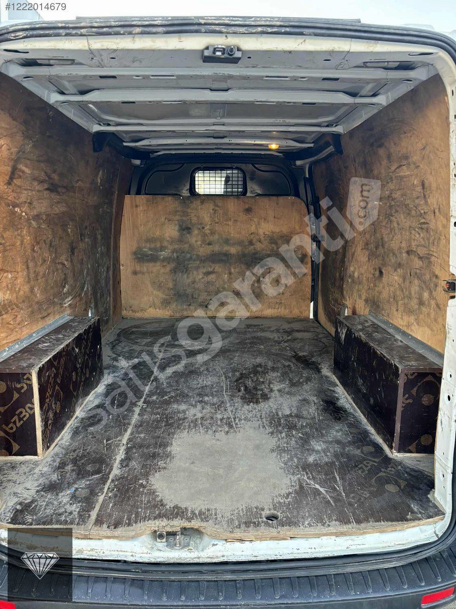 TUFANOĞLU OTOMOTİV DEN FATURALI MASRAFSIZ 214.XXX KM