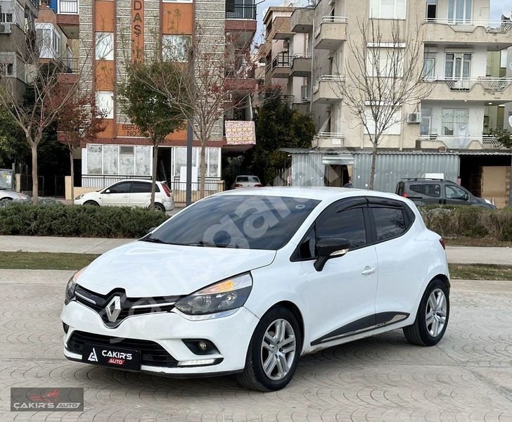* 2017 MODEL MAKYAJLI KASA EXTRALI CLİO *