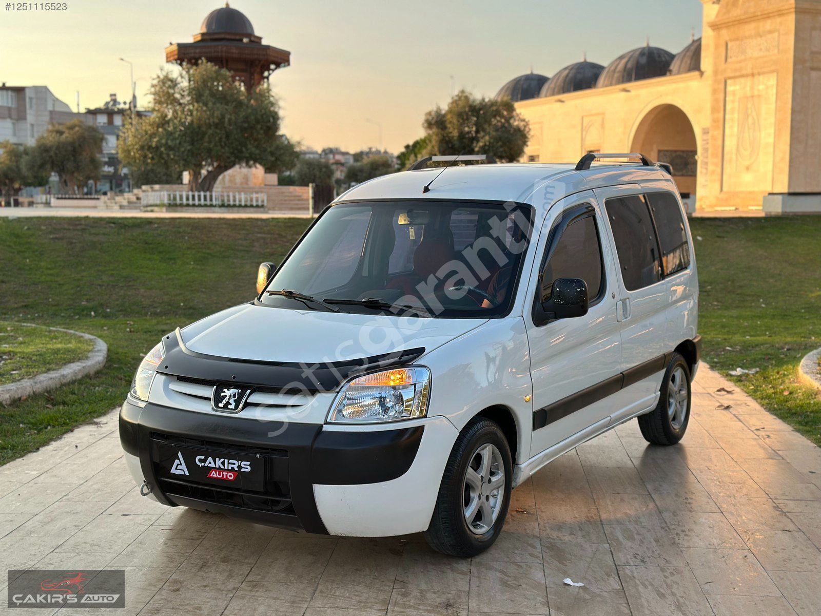 * 2006 MODEL HATASIZ BOYASIZ 2.0 HDI ÇİFT SÜRGÜ TEK KAPAK *