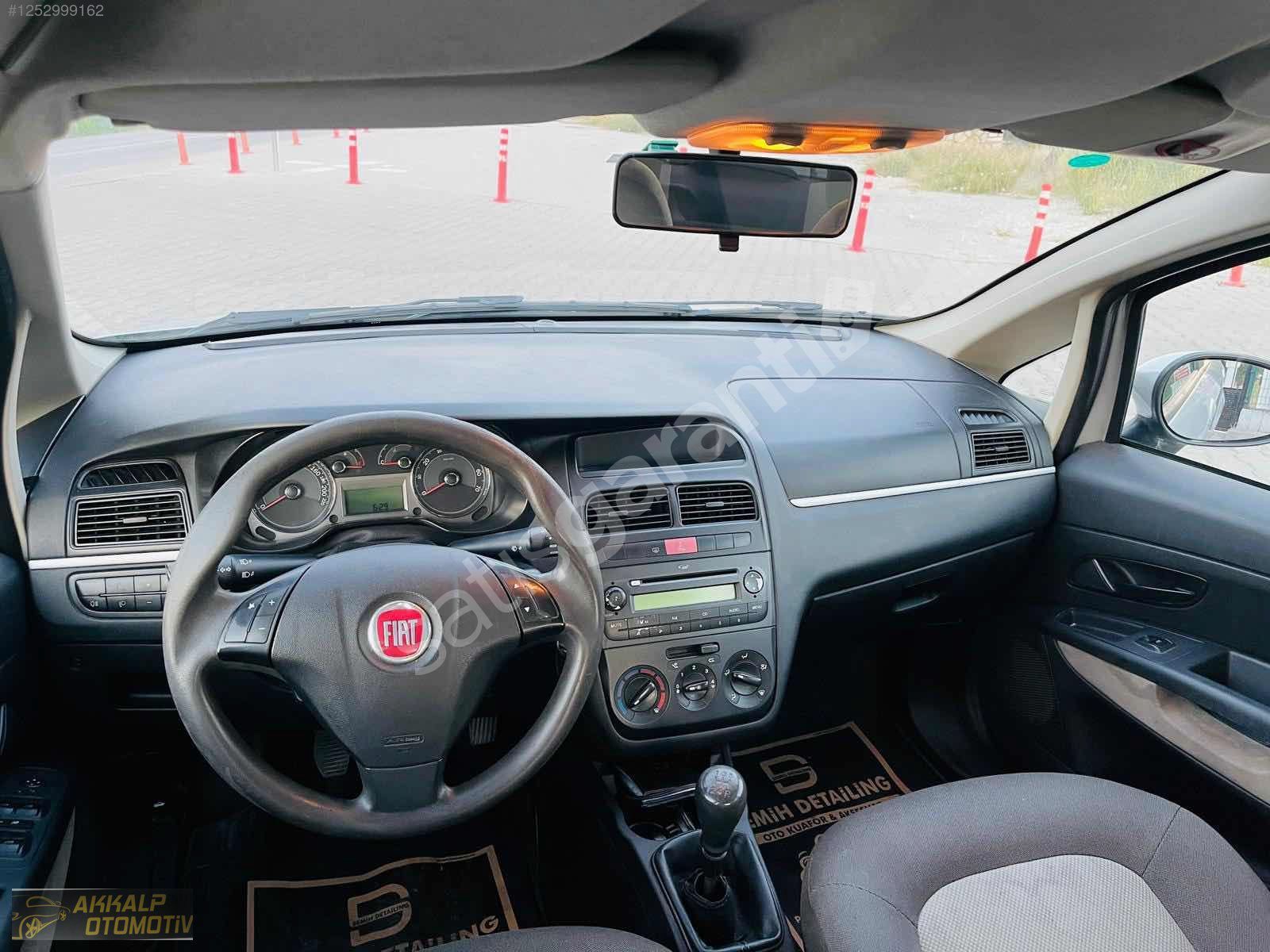 Fiat Linea 1.33 multijet 90 HP tek değişen çok temiz