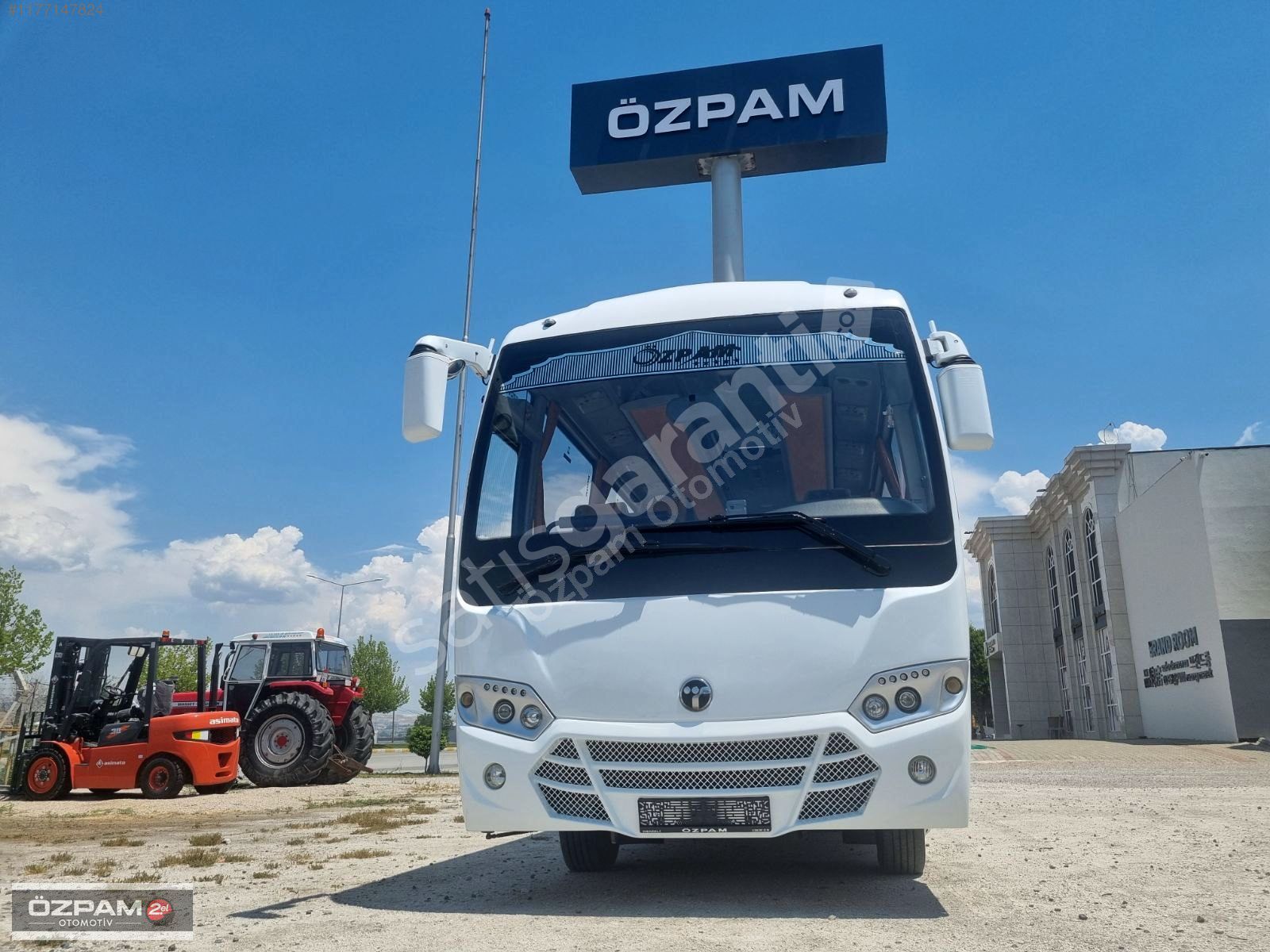 ÖZPAM & KALAYCI'DAN 2017 MODEL TEMSA PRESTİJ SX