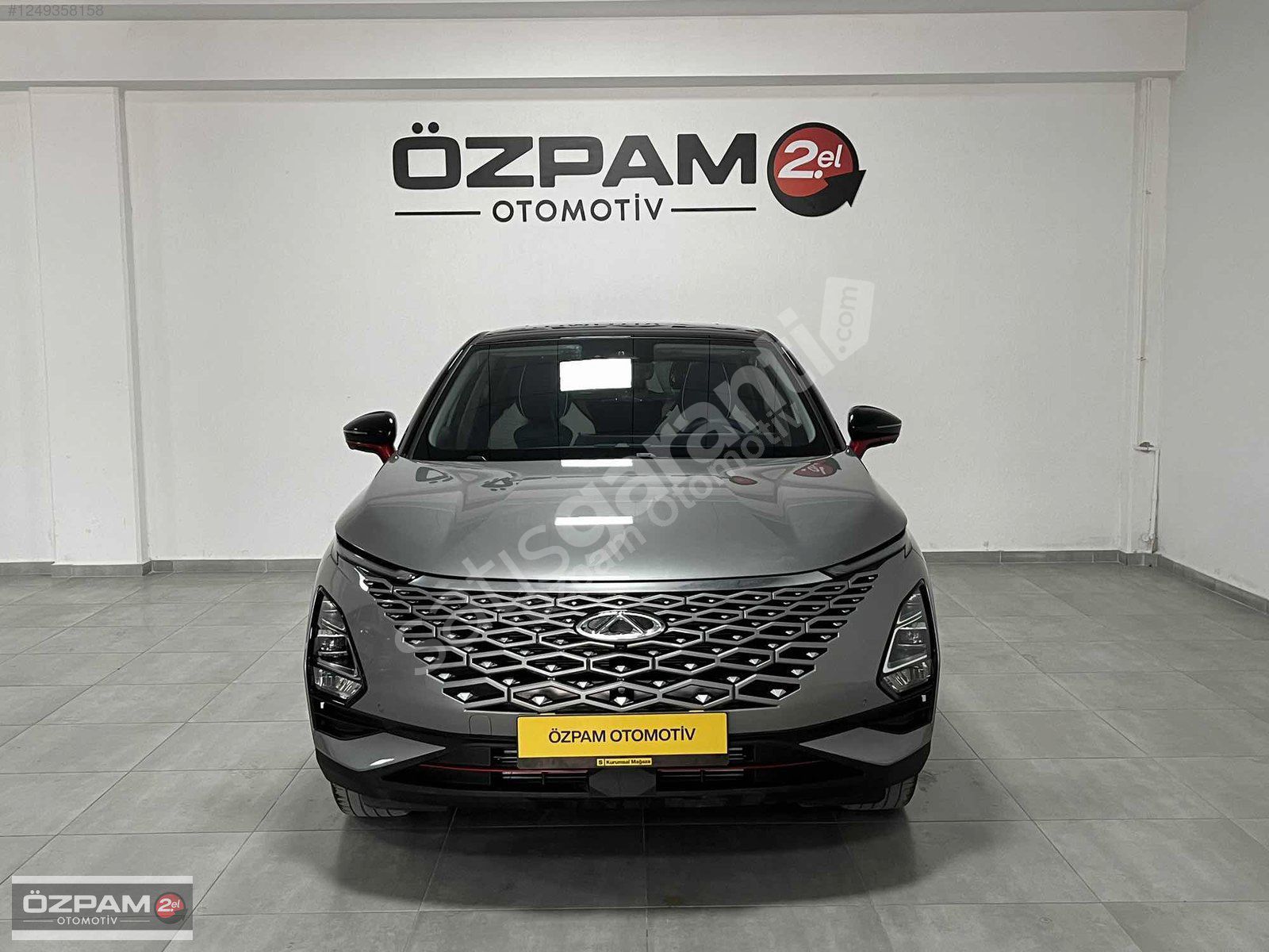 ÖZPAM 2.EL'DEN 2024 CHERY OMADA 5 PRO 1.6 T-GDI EXCEPTİONAL DCT