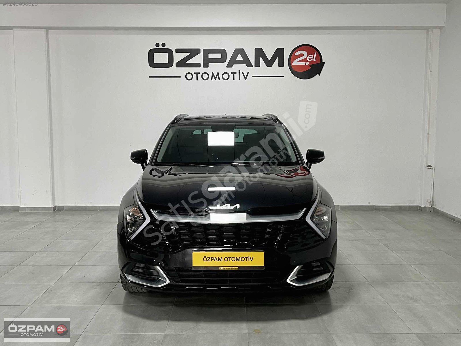 ÖZPAM 2.EL'DEN 2023 KİA SPORTAGE 1.6 TGDI HYBRİD ELEGANCE KONFOR
