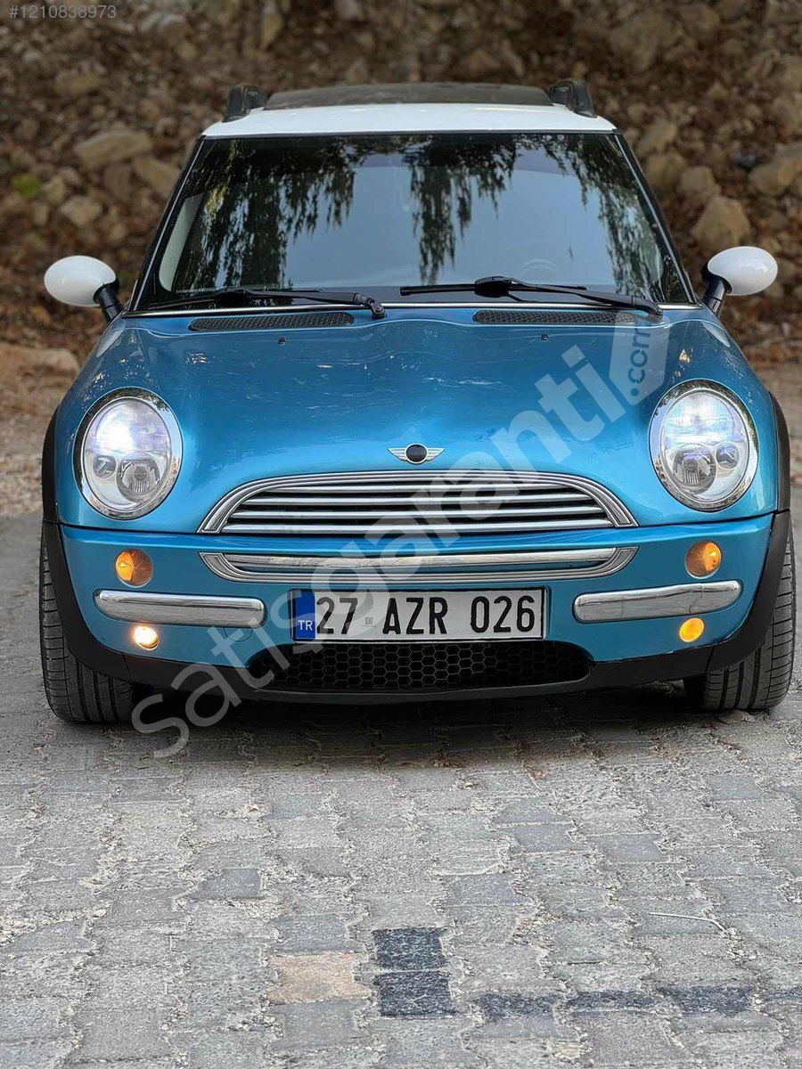 2004 MODEL OTOMATİK MİNİ