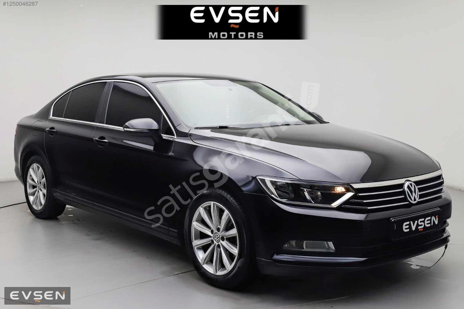 EVŞEN MOTORS-VOLKSWAGEN-PASSAT 1.4 TRENDLİNE-HATASIZ