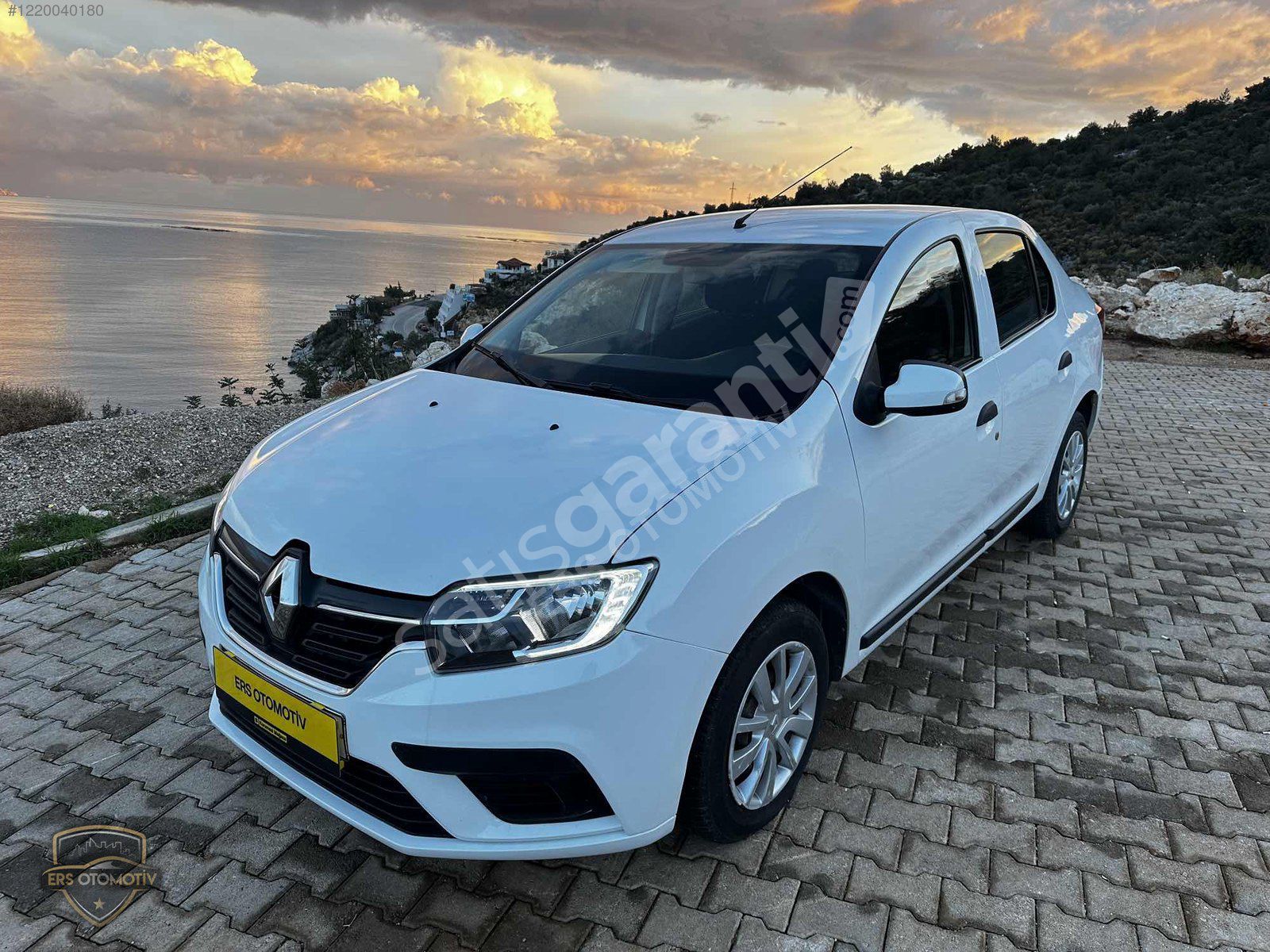 CAM GİBİ 2019 MODEL RENO SYMBOL 0.9TCe JOY