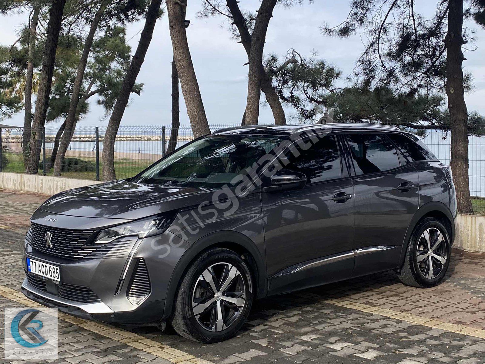 2021 HATASIZ 180 HP PEUGEOT 3008