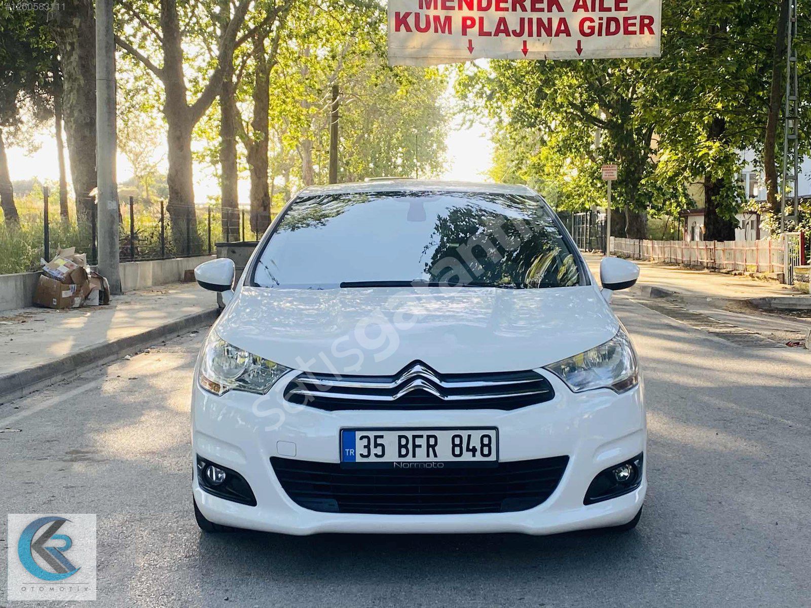 2013 TERTEMİZ OTOMATİK MASRAFSIZ C4