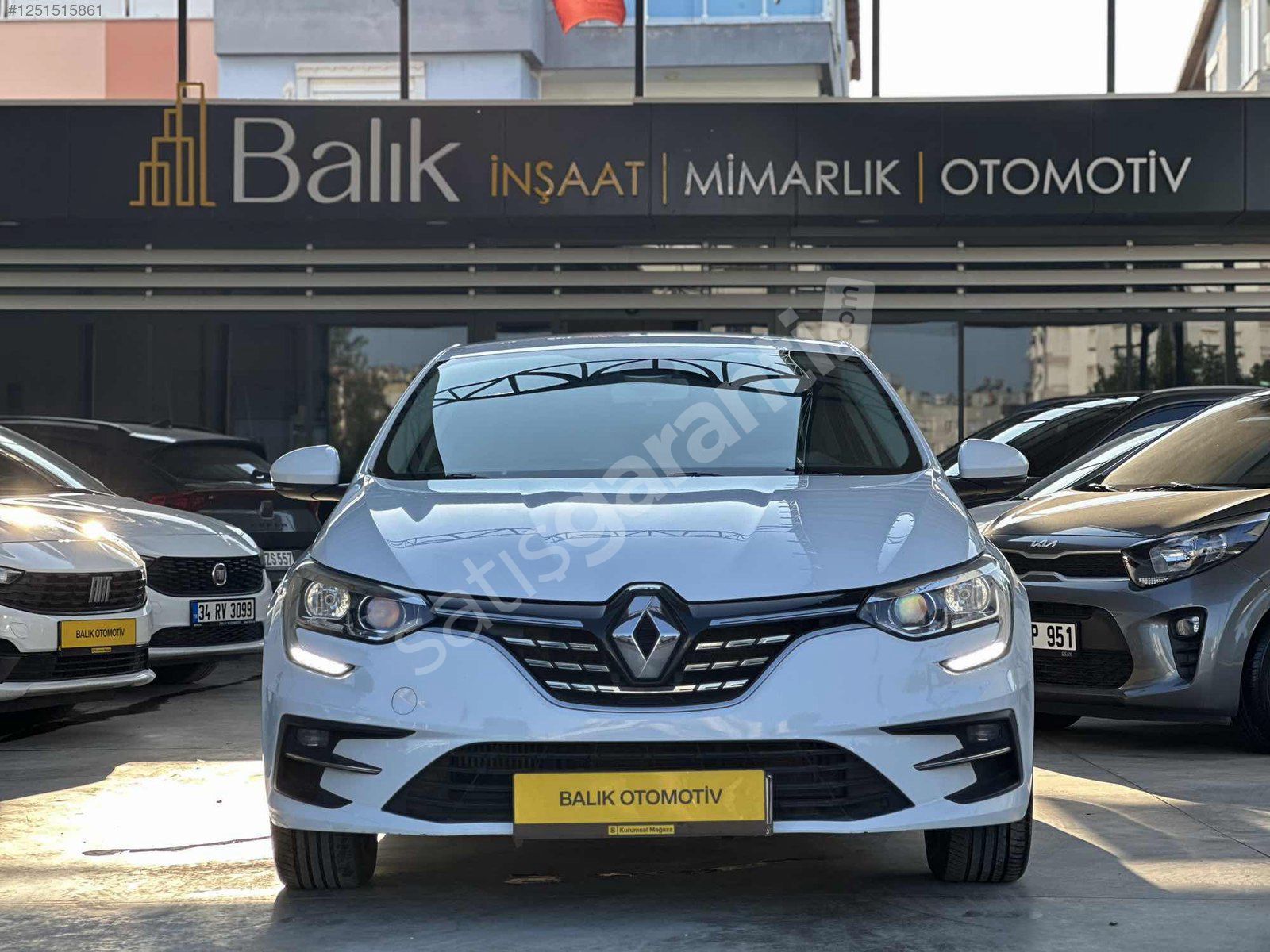 2022 Megane Joy Comfort | 88.000 KM | Hatasız Tertemiz