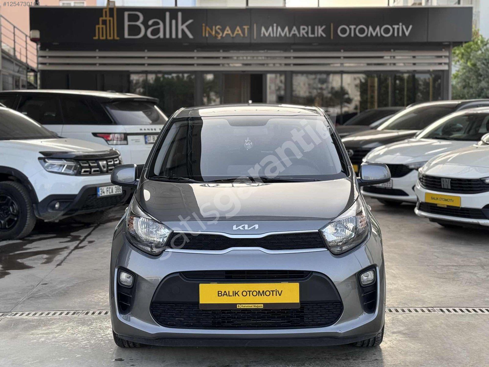 2023 Kia Picanto | 19 Binde | Boyasız Hatasız | Sıfır Ayarında