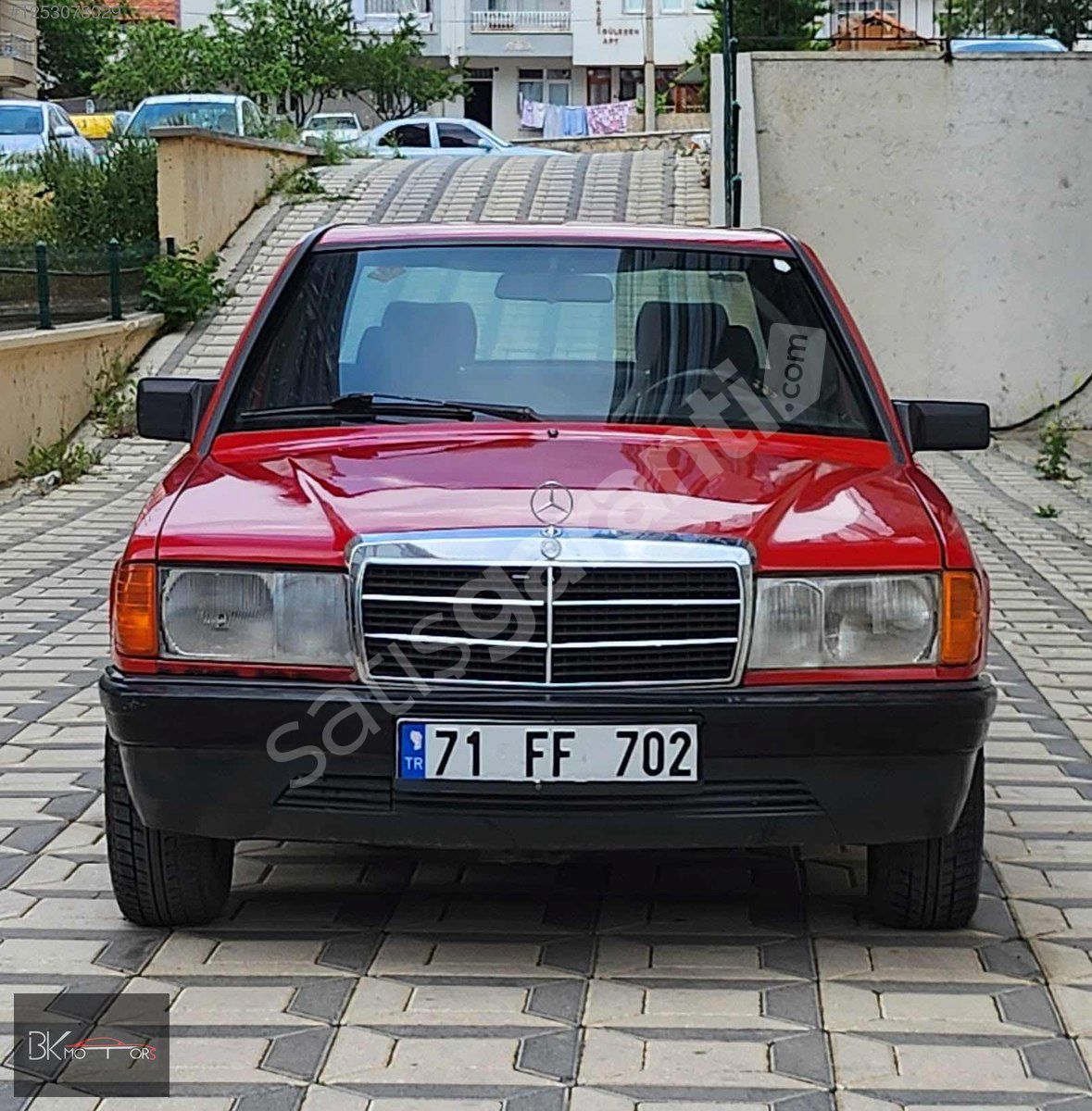 TR'DE TEK OTOMATİK KLİMALI 190 D...