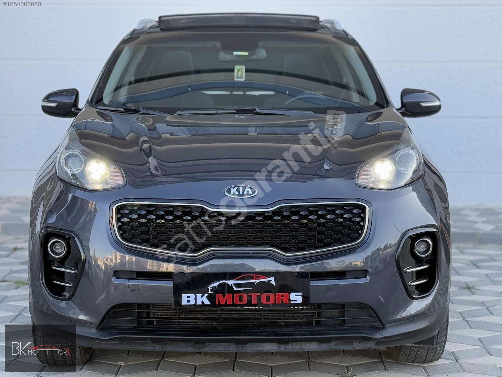 HATASIZ BOYASIZ OTOMATİK SPORTAGE...