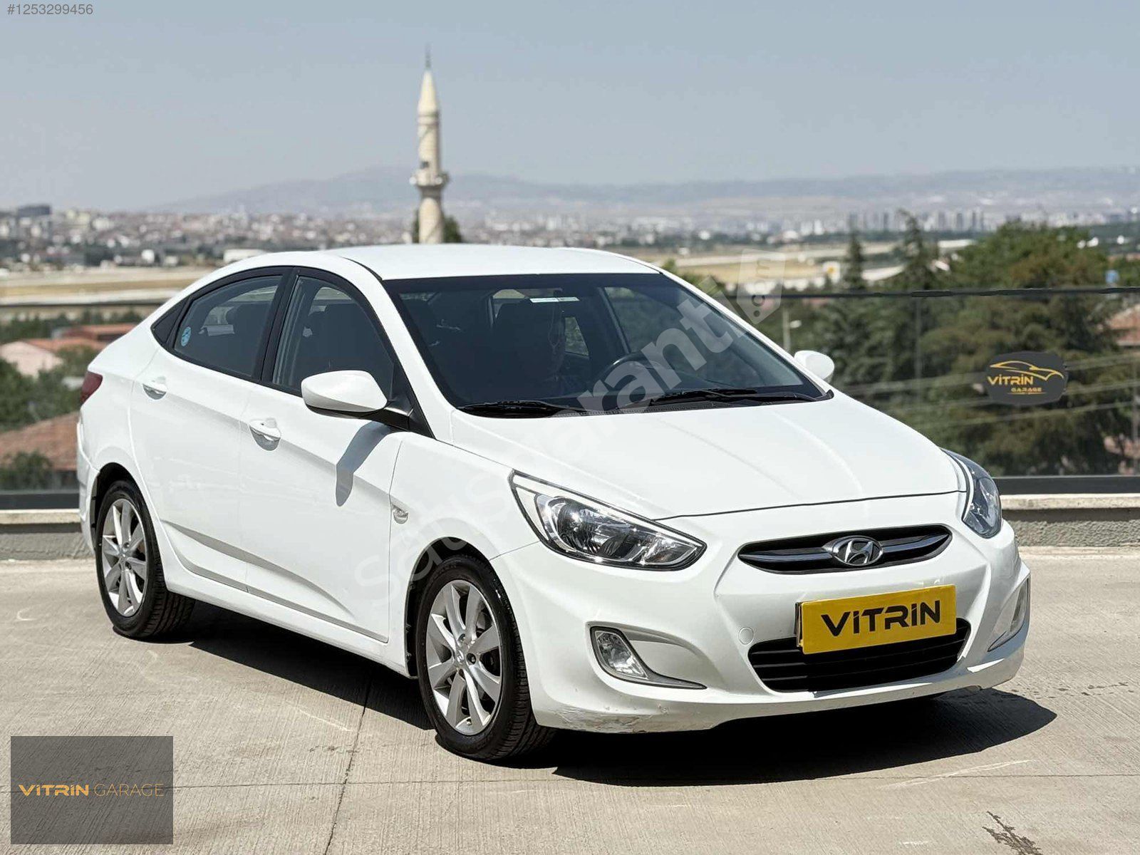 2015 HYUNDAI ACCENT BLUE 1.6 CRDI MODE PLUS DİZEL OTOMATİK