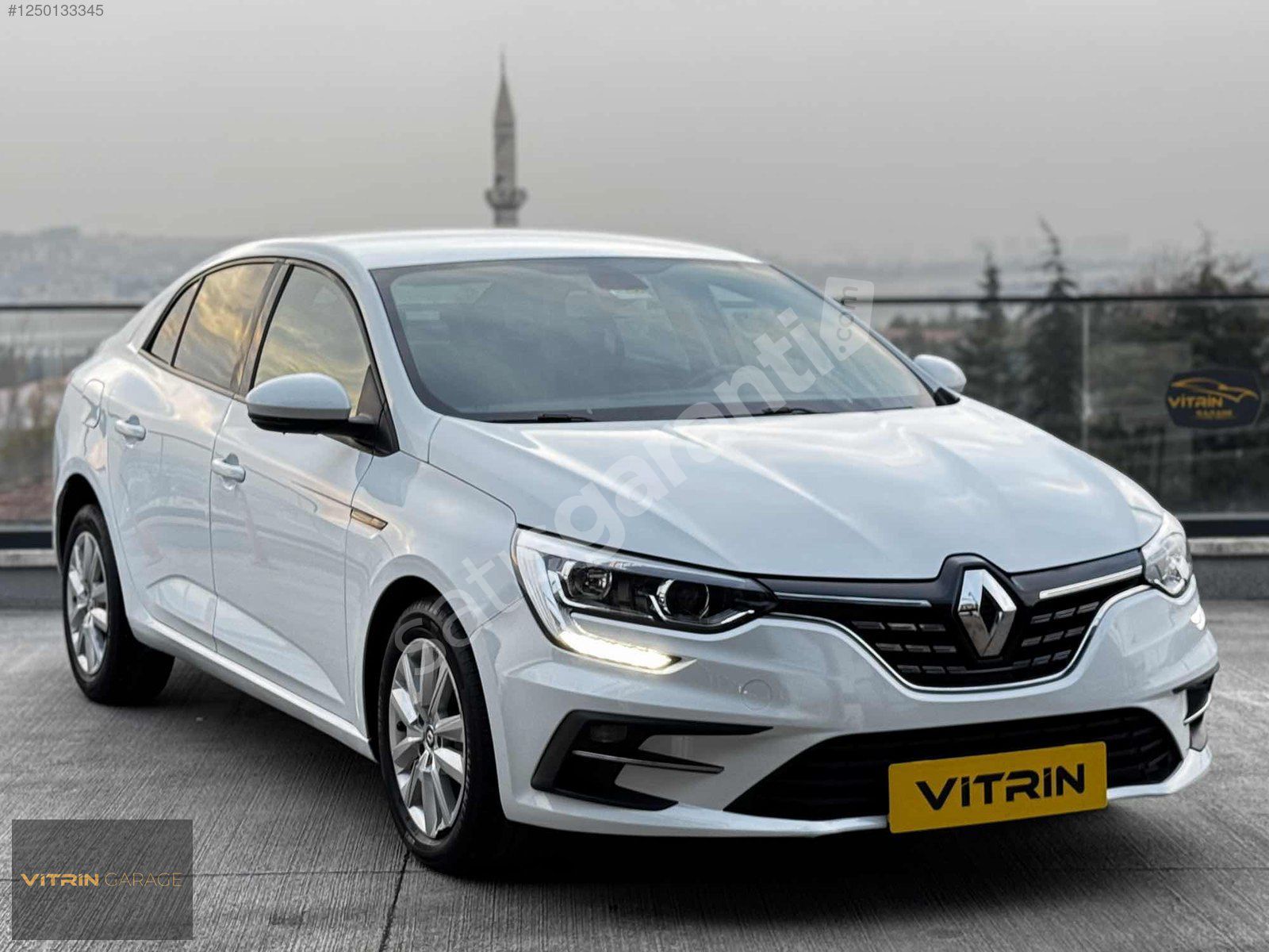 HATASIZ BOYASIZ 2022 RENAULT MEGANE 1.3 TCe JOY OTOMATİK